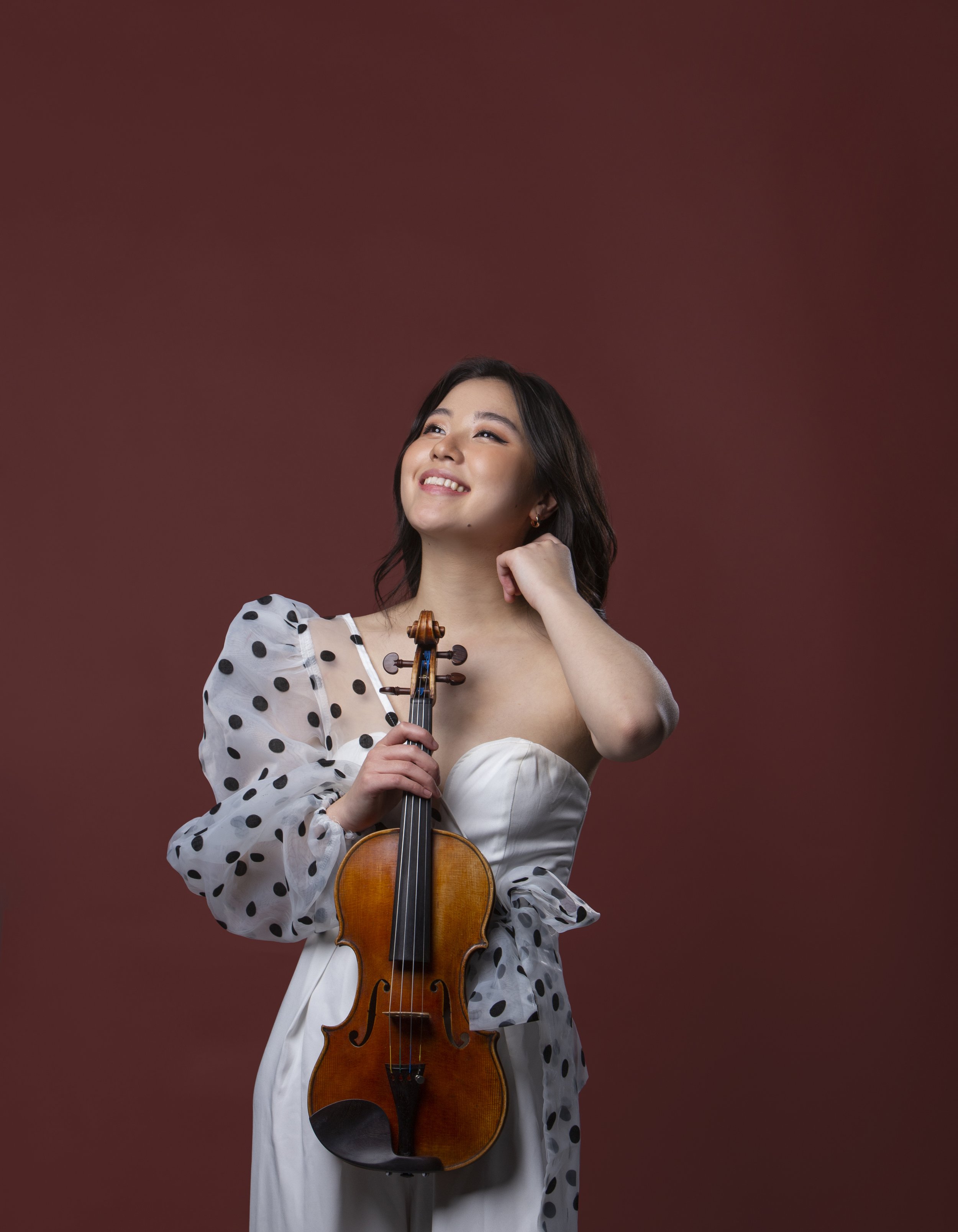 Landscapes in Sound (ft.  Bruch’s Violin Concerto)