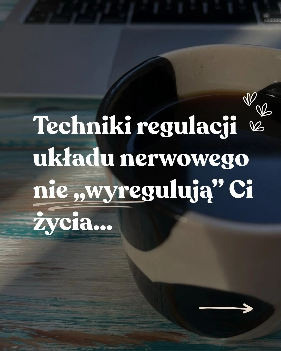 Pracując jako psychoterapeutka korzystam z metod regulacji układu nerwowego. To super narzędzie, serio! Ale jeśli stosujesz je po to by dłużej ignorować te sygnały, kt&oacute;re wysyła Ci ciało lub je &bdquo;uspokajać na siłę&rdquo; to to jest metoda