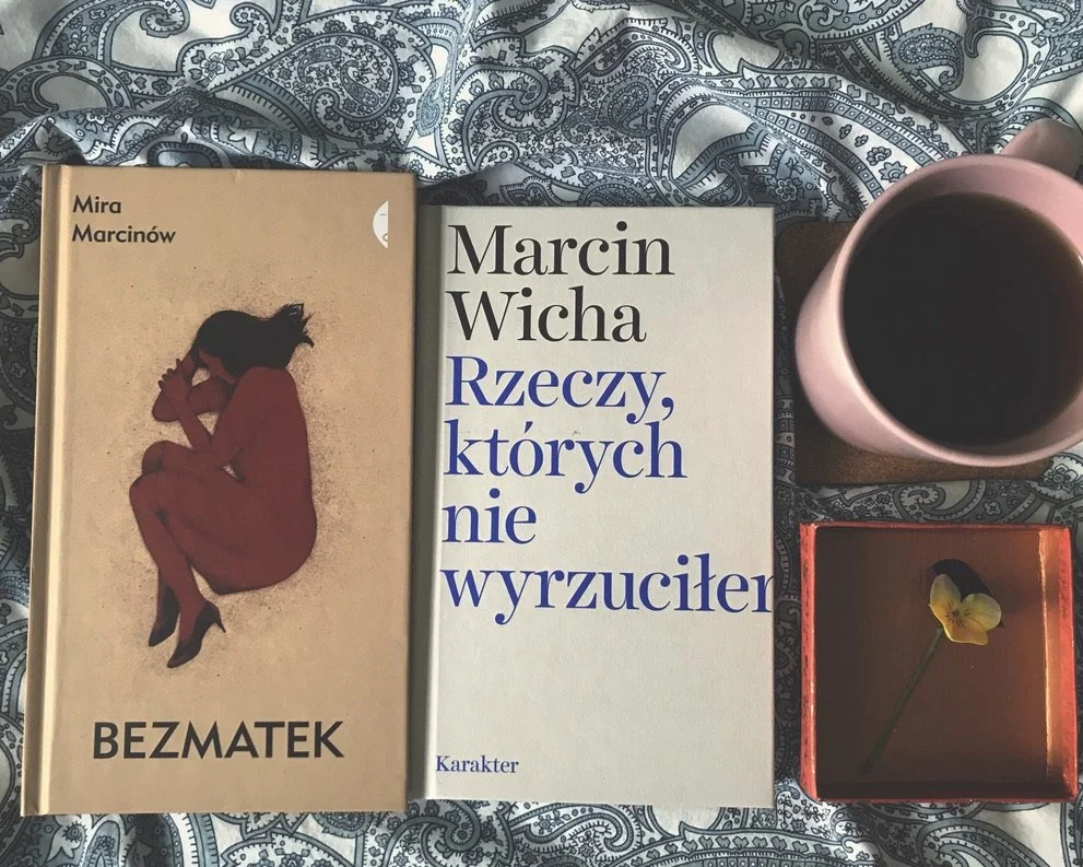 Książki o stracie matki