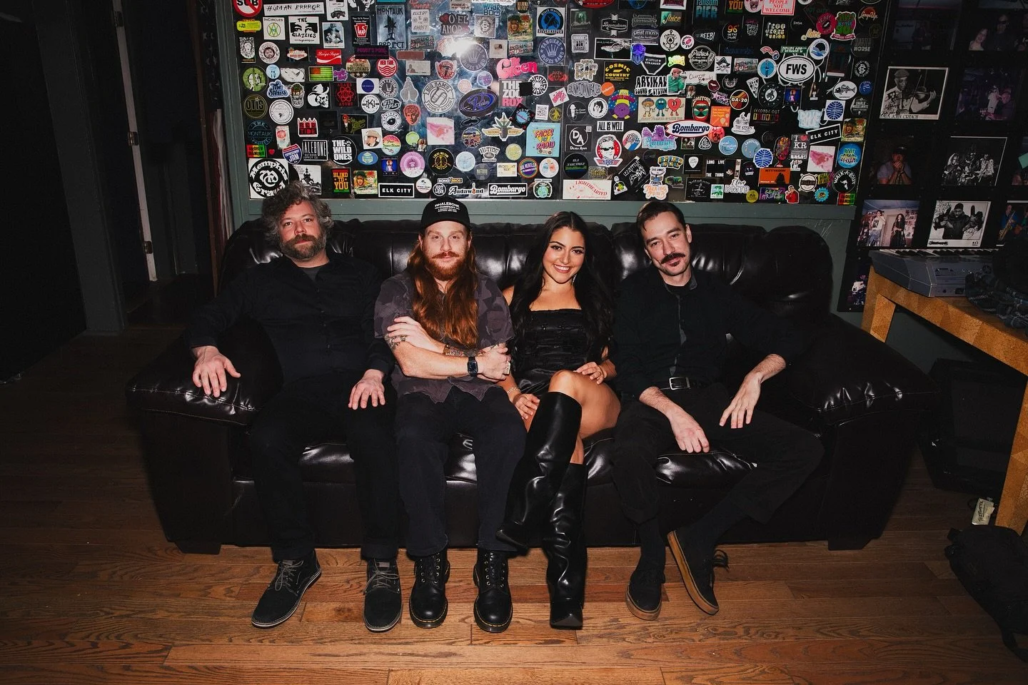 best night with the best ppl🤍