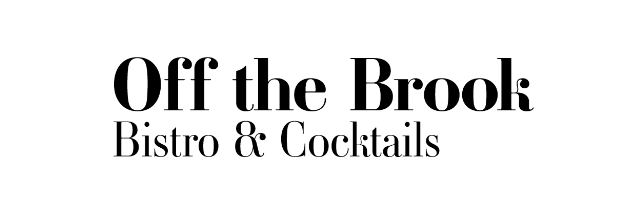 Off the Brook