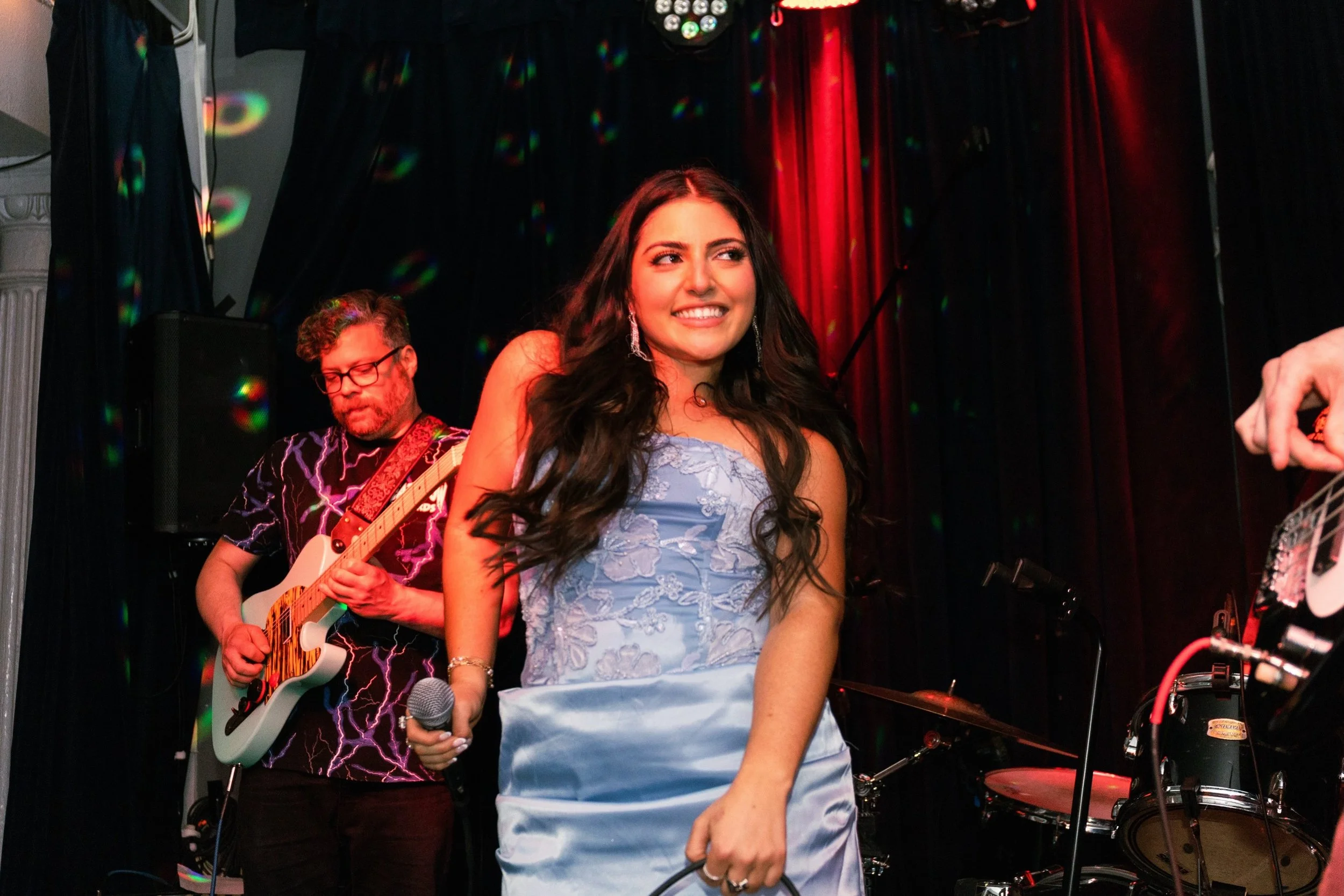 Had sooo much fun performing at @berlin.undernyc Can&rsquo;t wait to run it back this Thursday at @thedelancey at 8pm!!! Tickets will be sold at the door. SO EXCITED to dance with you guys and play you some new music I just recorded. Gonna be the sic