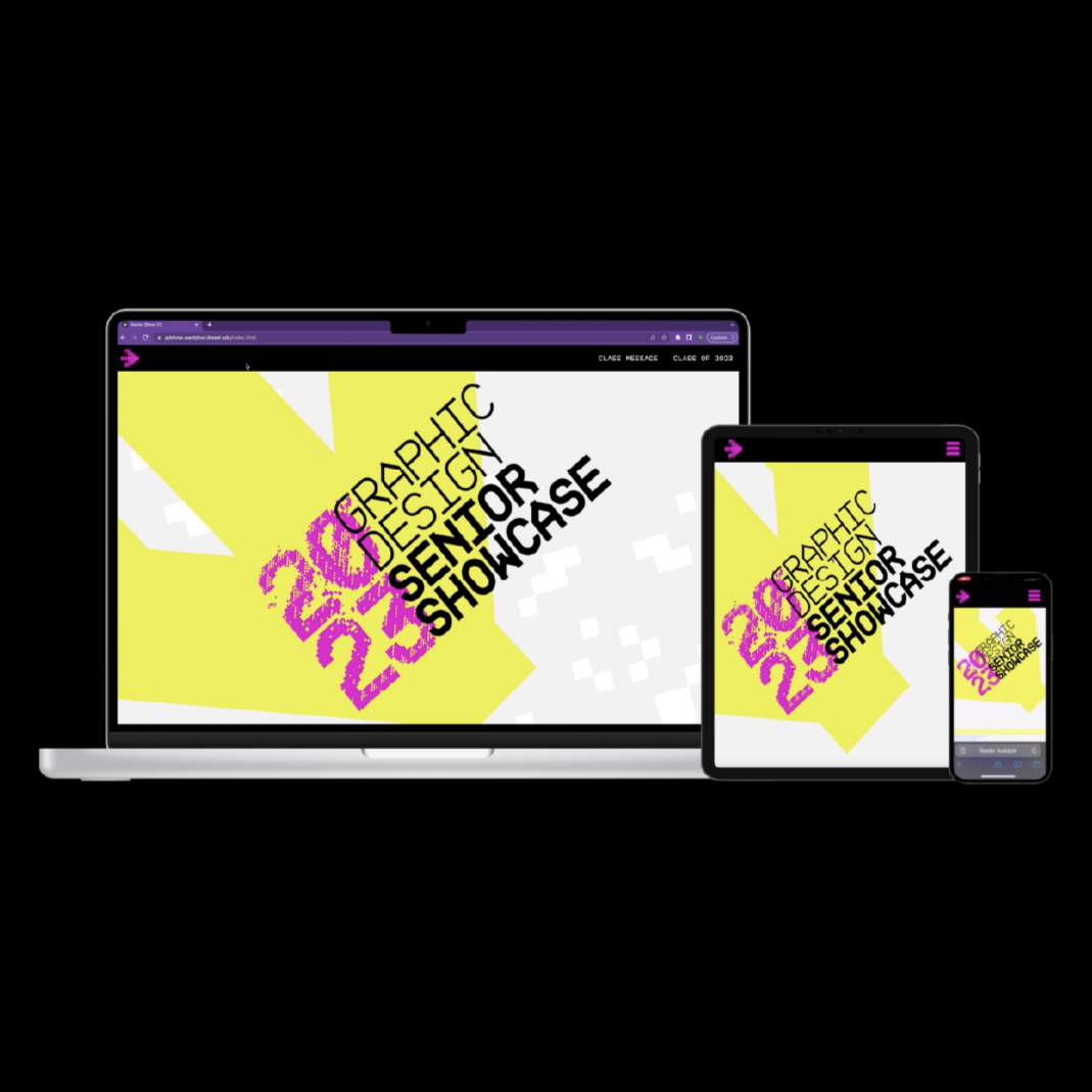 DREXEL ✦ WEB DESIGN