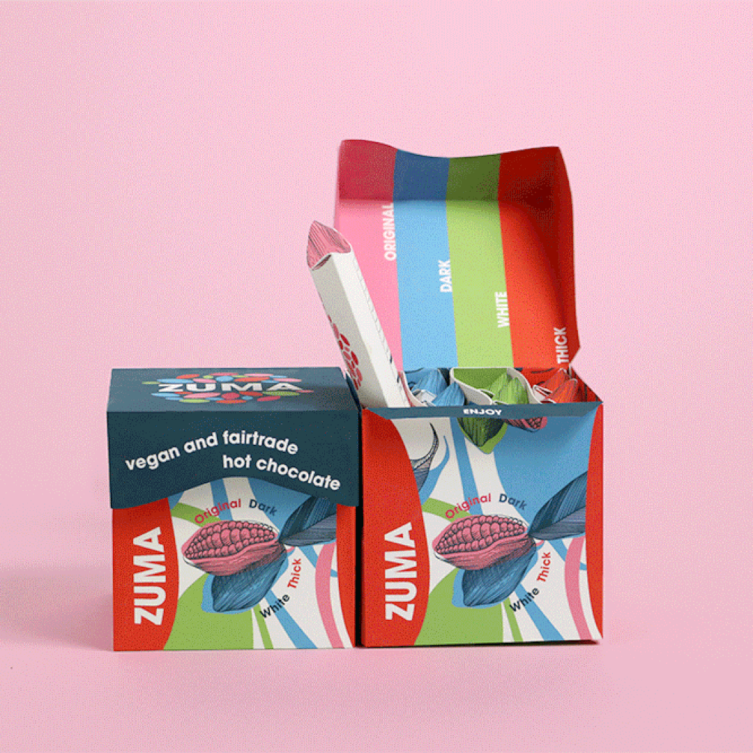 PERSONAL ✦ PACKAGE DESIGN