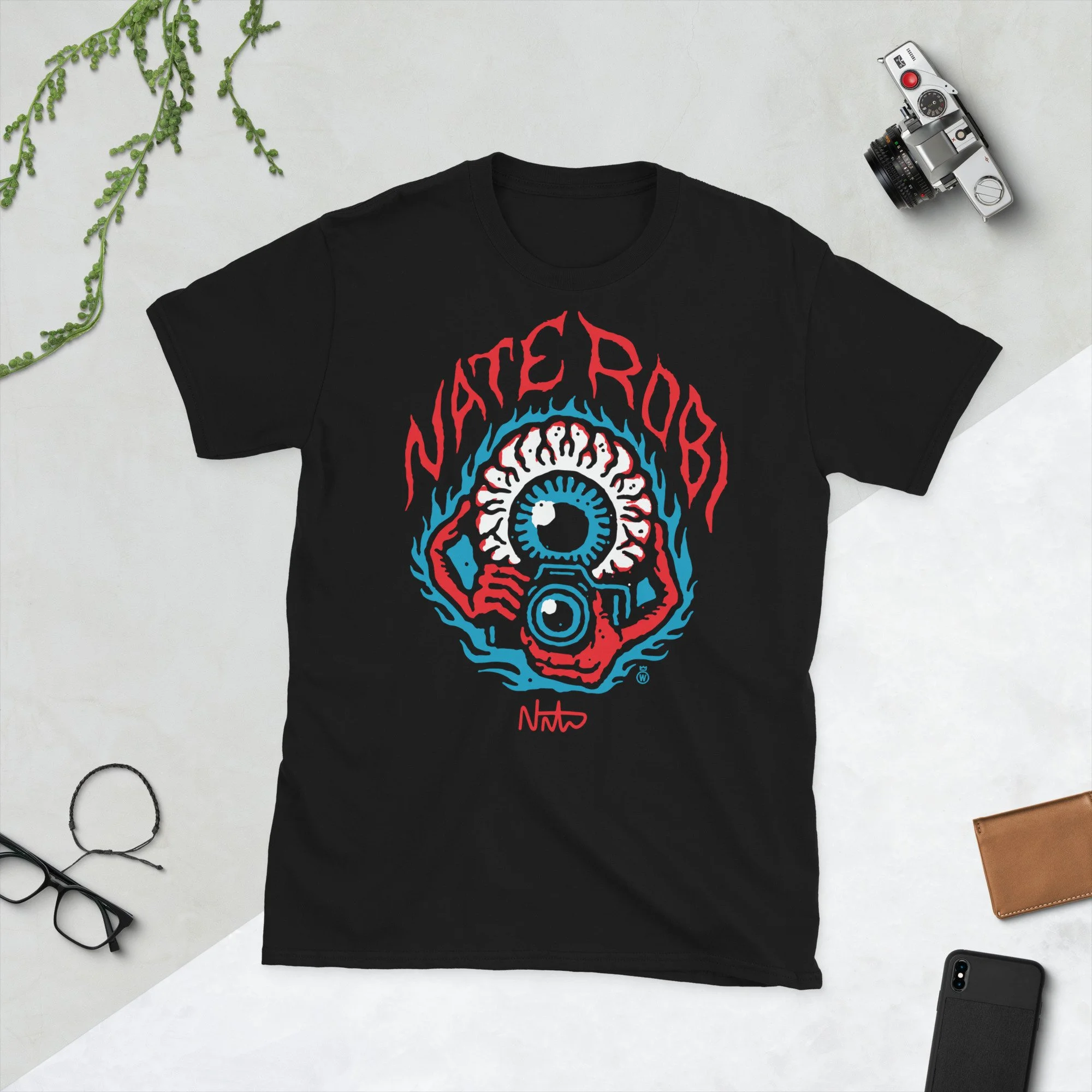 LOFI EYE shirt