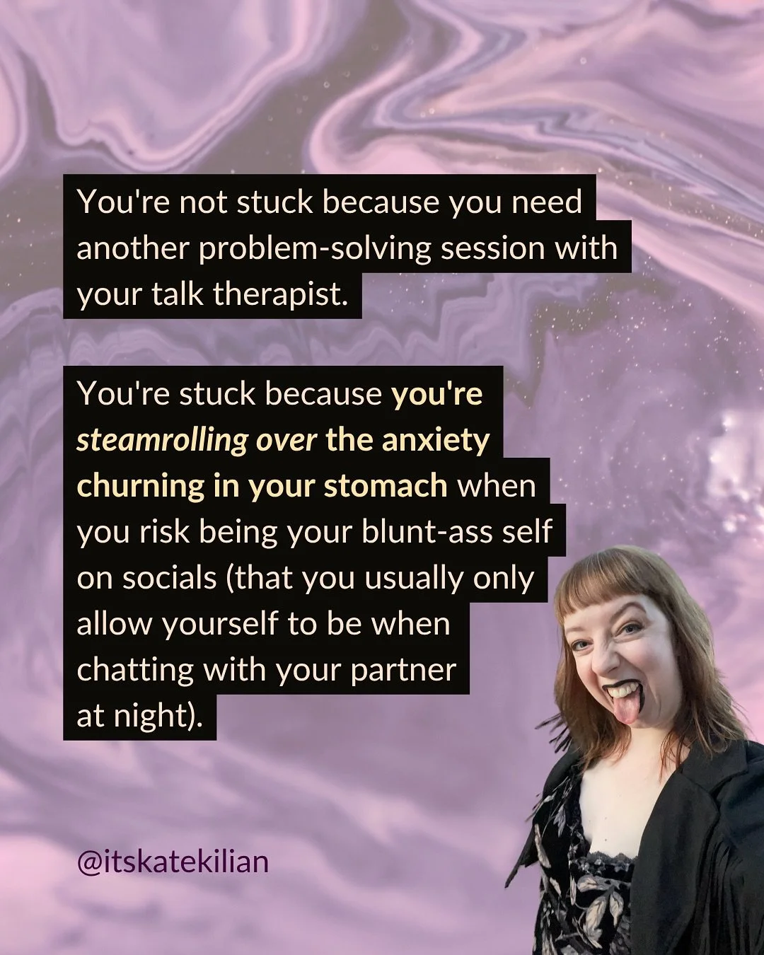 I can’t wait to guide you in breaking through your upper limits & becoming the industry-level leader you know IN YOUR BONES you’re meant to be.
 
If you want to start a conversation exploring private coaching options, my DMs are open.