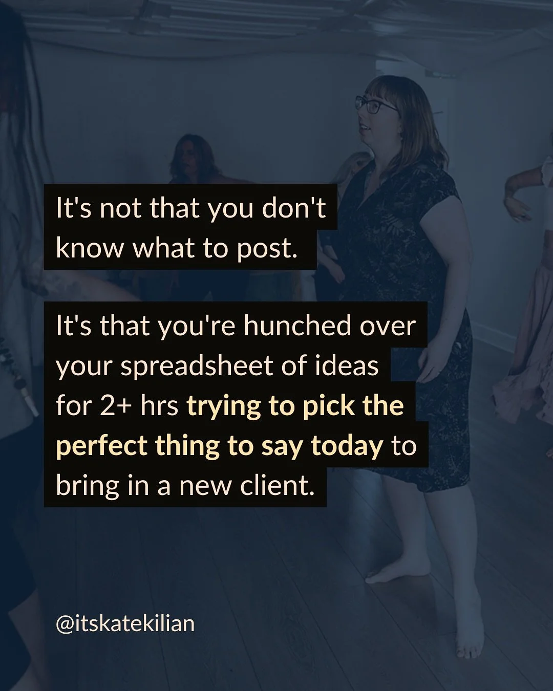 What&rsquo;s possible when you&rsquo;ve built a flexible, regulated nervous system? 
 
🔥 Complete trust in the intuitive &ldquo;I know what people need to hear today&rdquo; nudge. 
 
🔥 Taking a slow walk in the middle of the day, savoring the sunsh