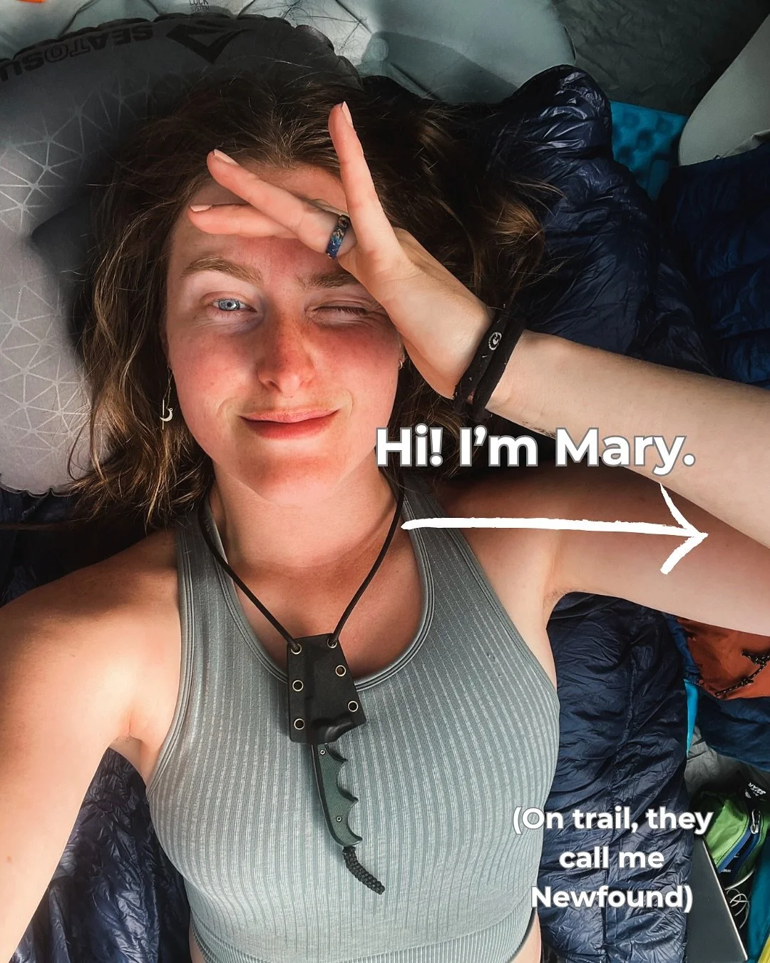 Tell me about yourself ⬇️