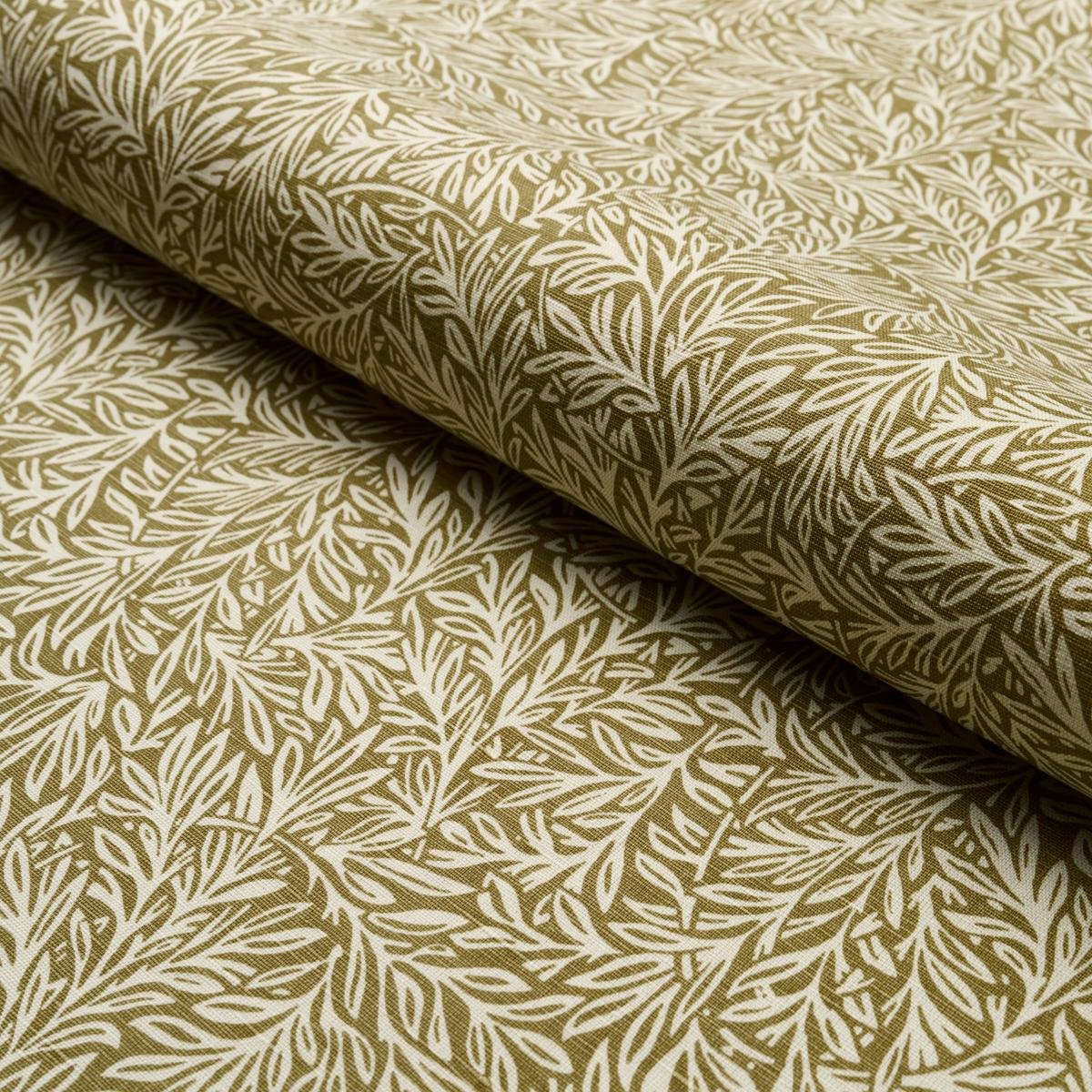 Willow Leaf - The Pinched Pleat