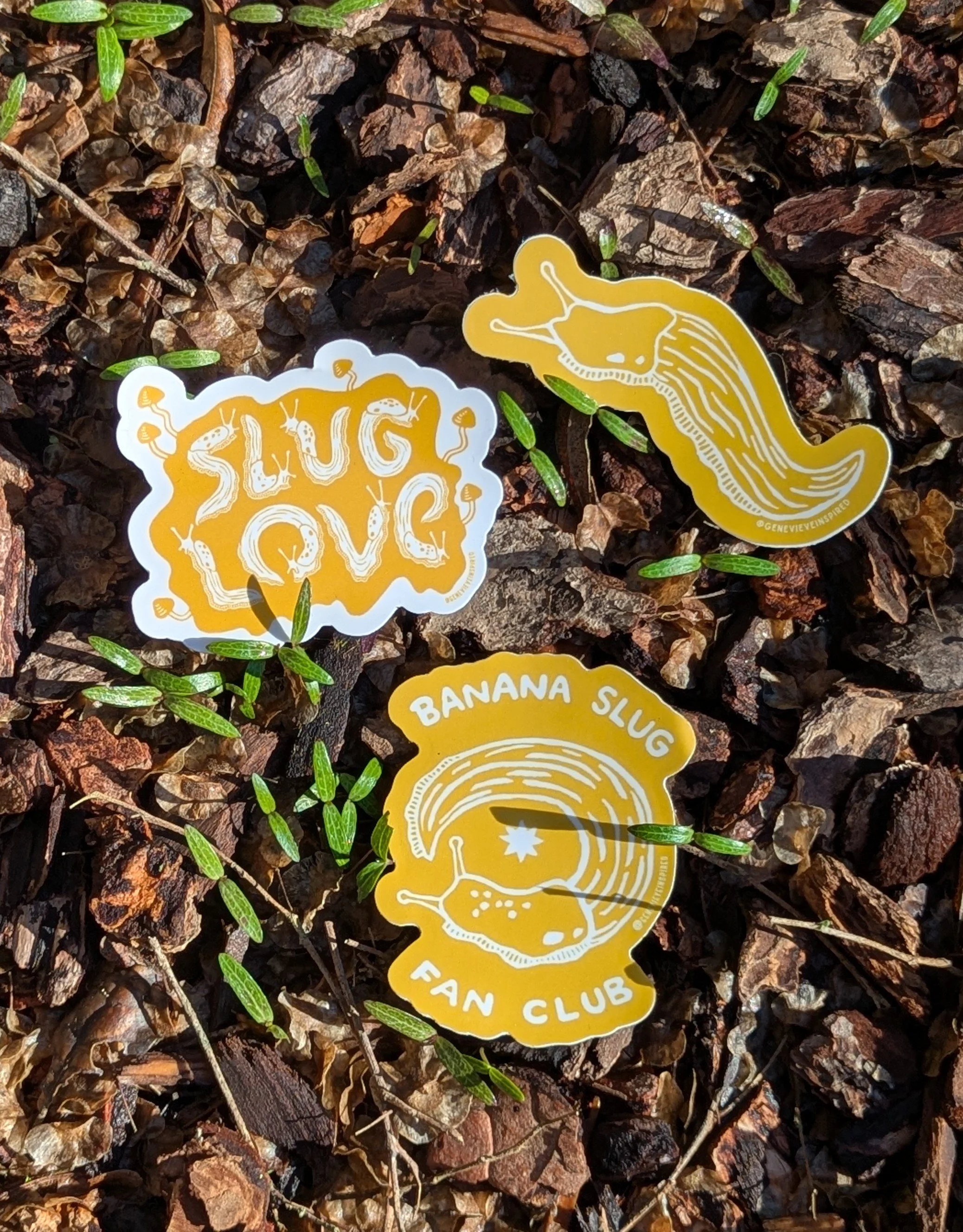 Slug Stickers