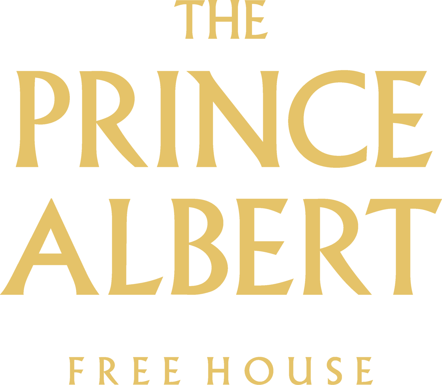 The Prince Albert