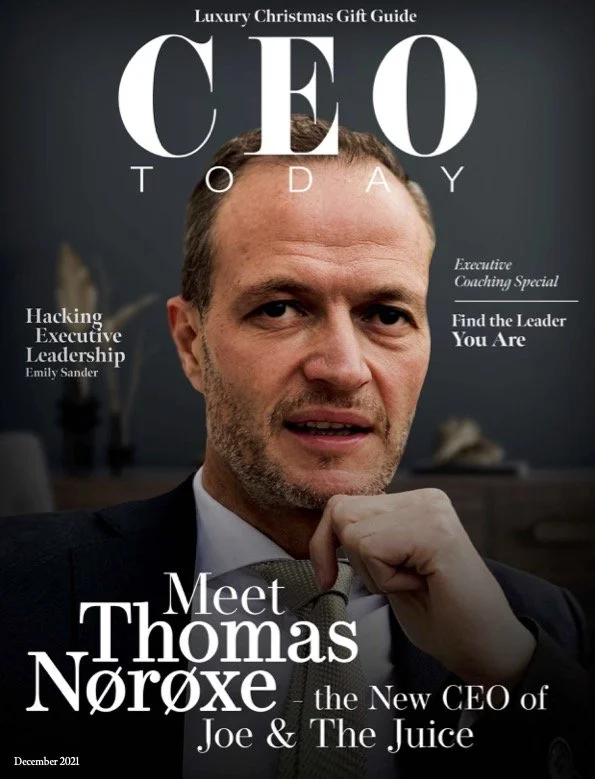 CEO Today — Here's Why You Need an Image Consultant