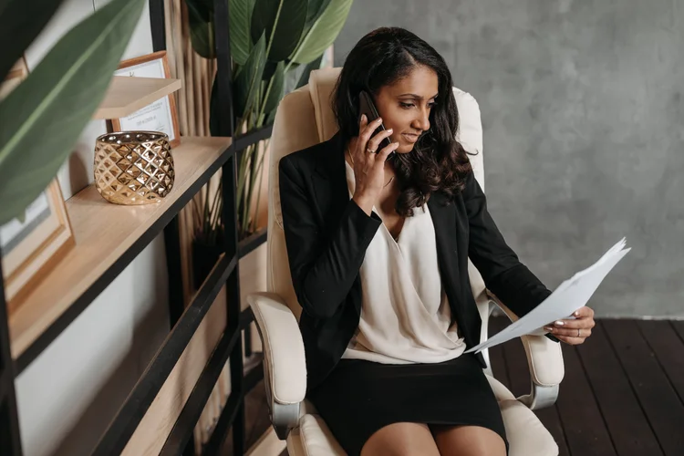 Investor's Business Daily — Polished First Impressions Set Positive Tone