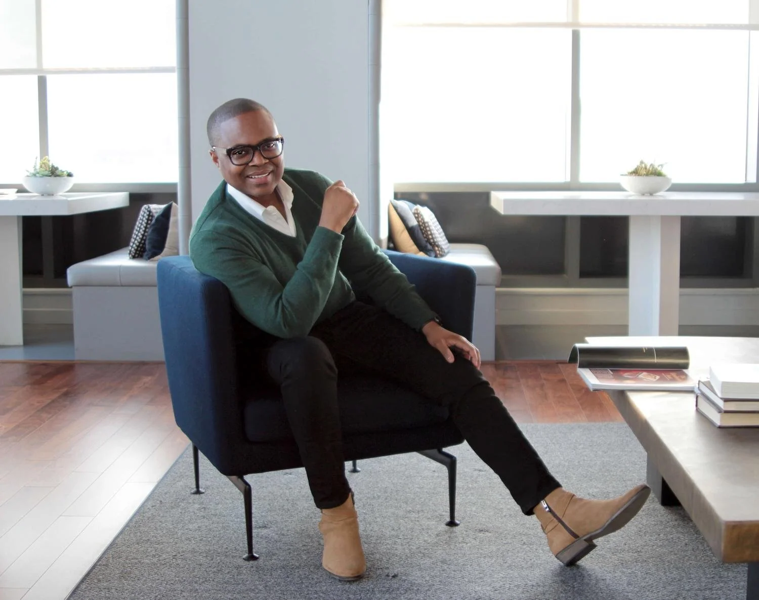 Work With David McKnight in Miami & NYC — McKnight Image Lab