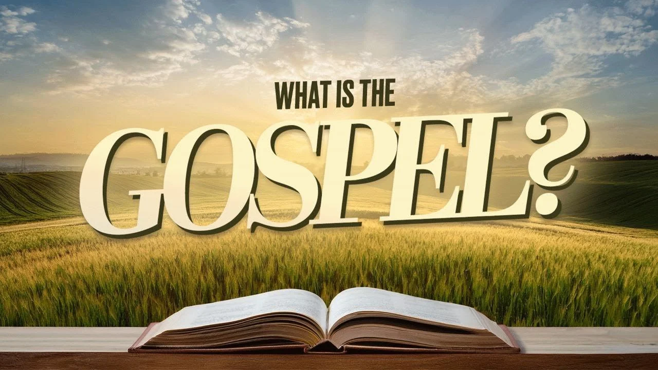 What is the Gospel? episode artwork