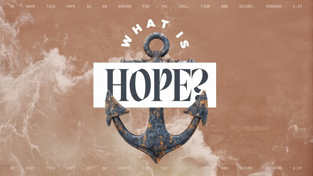 What is Hope? episode artwork