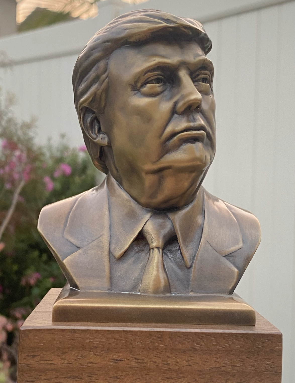 Trump Bronze