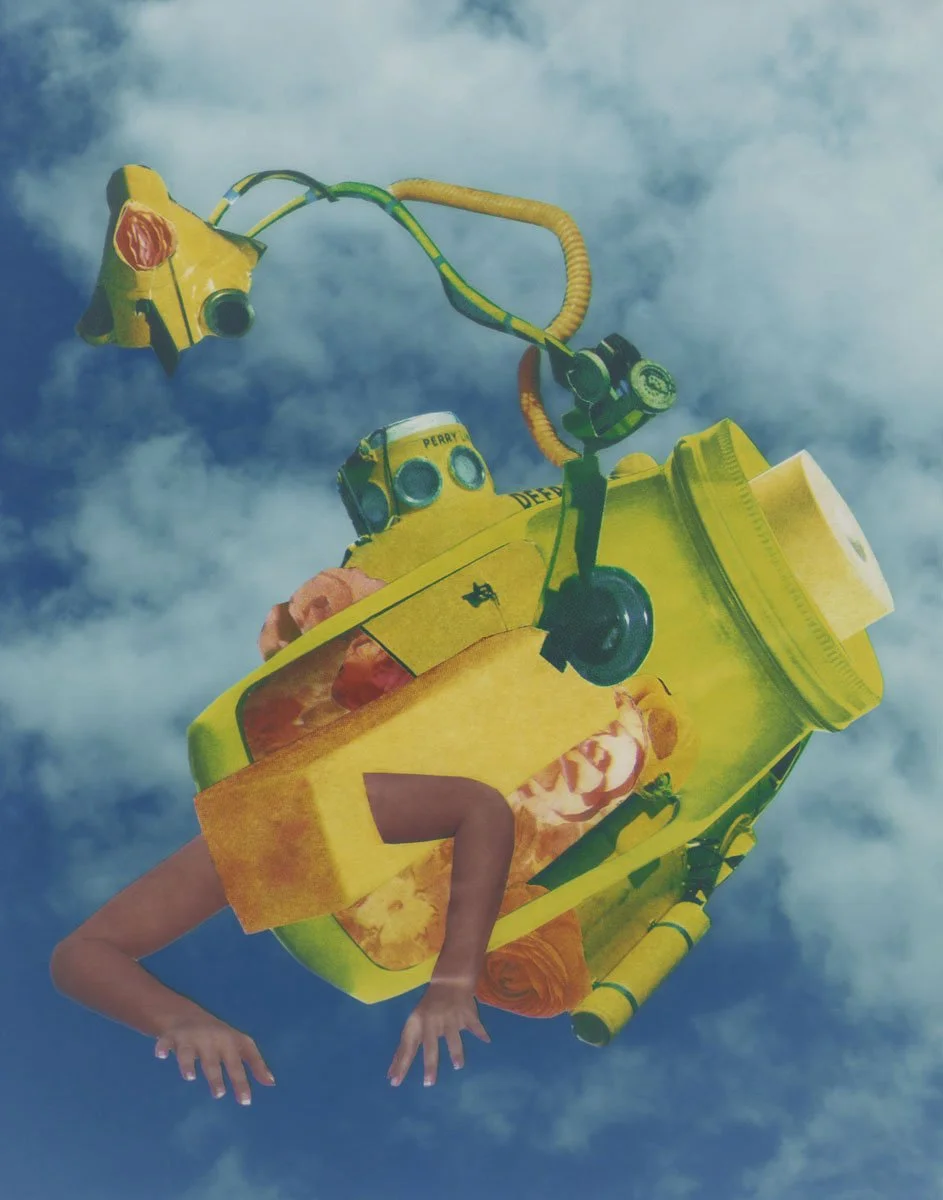 Deep Diver, Shea Butter