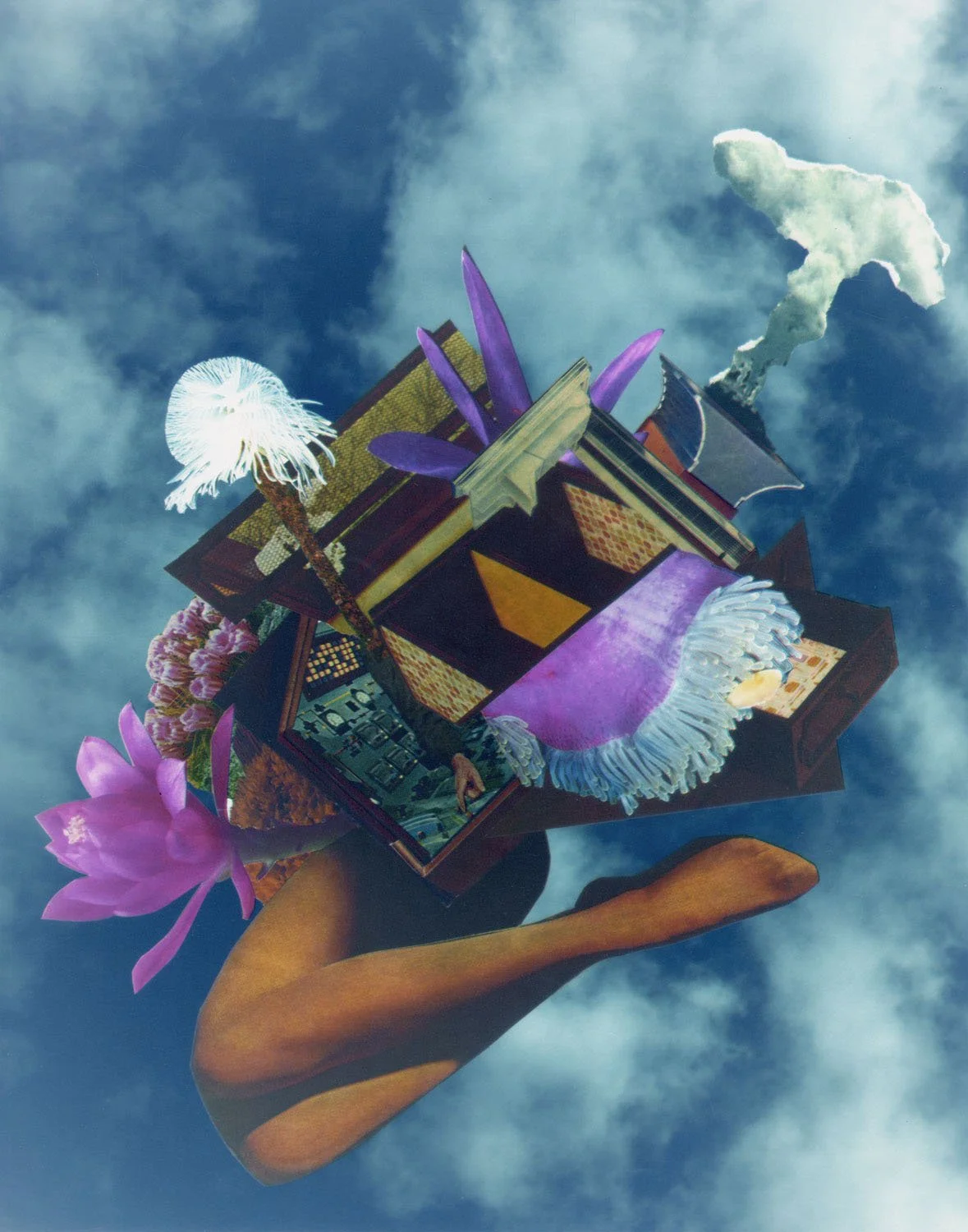 It Takes a Light Touch