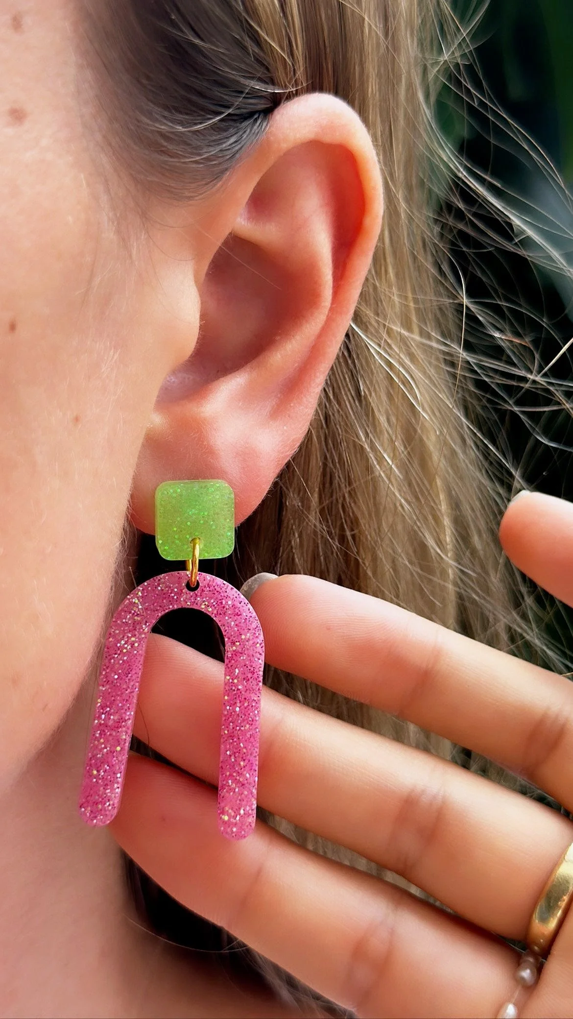 Aurora Earrings