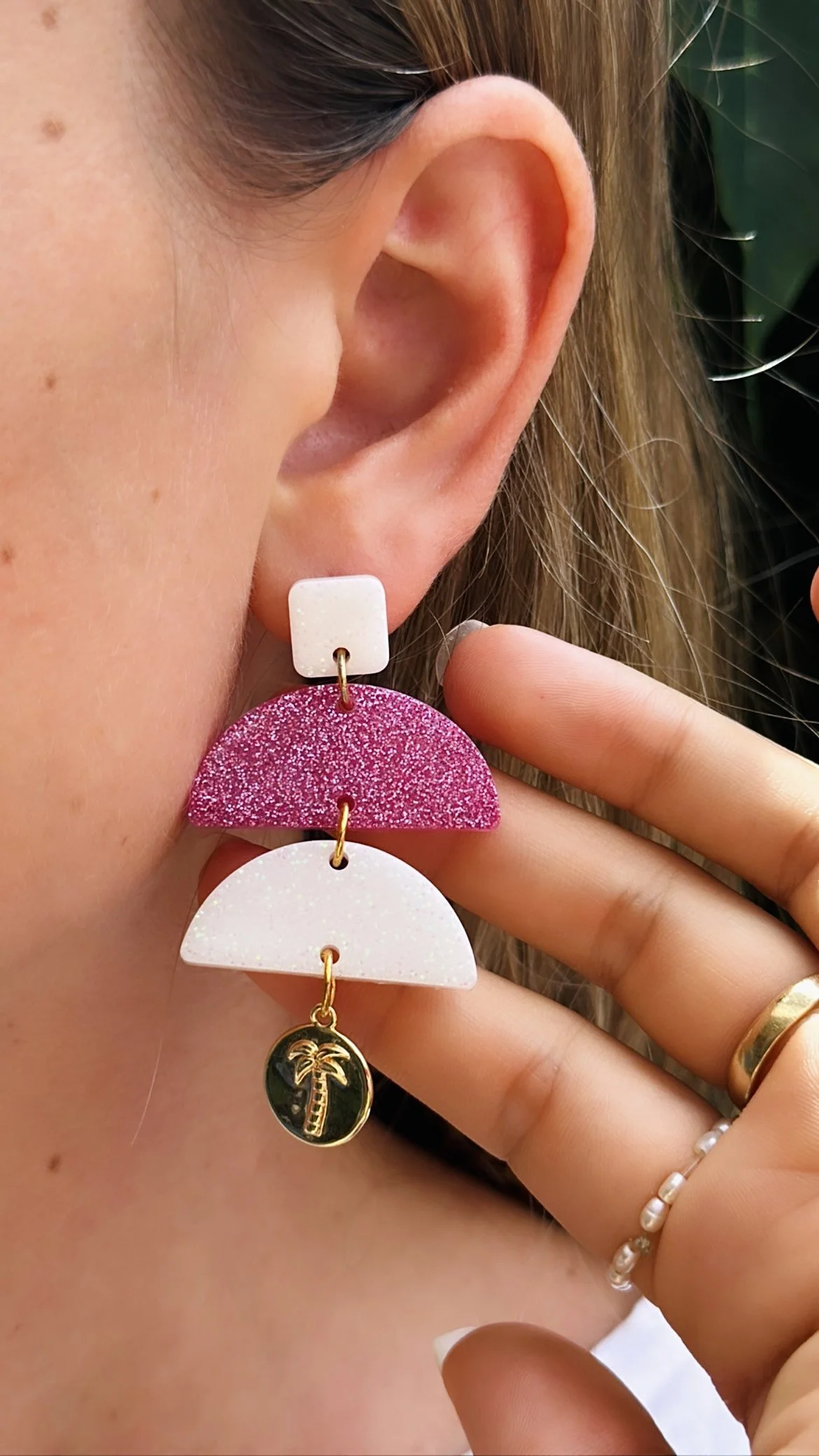 Silvia Earrings