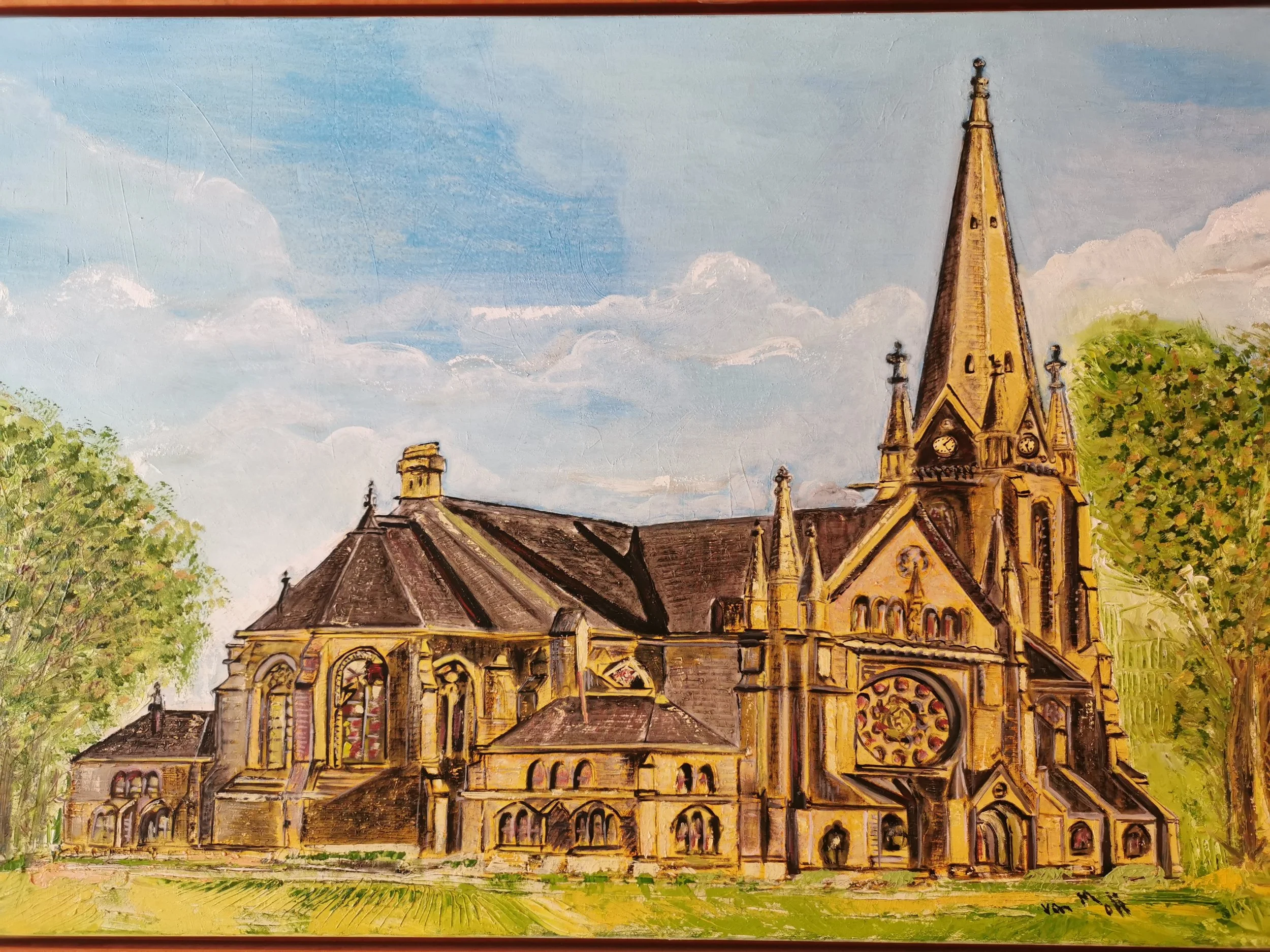 Što znamo o crkvi sv. Sebastijana?