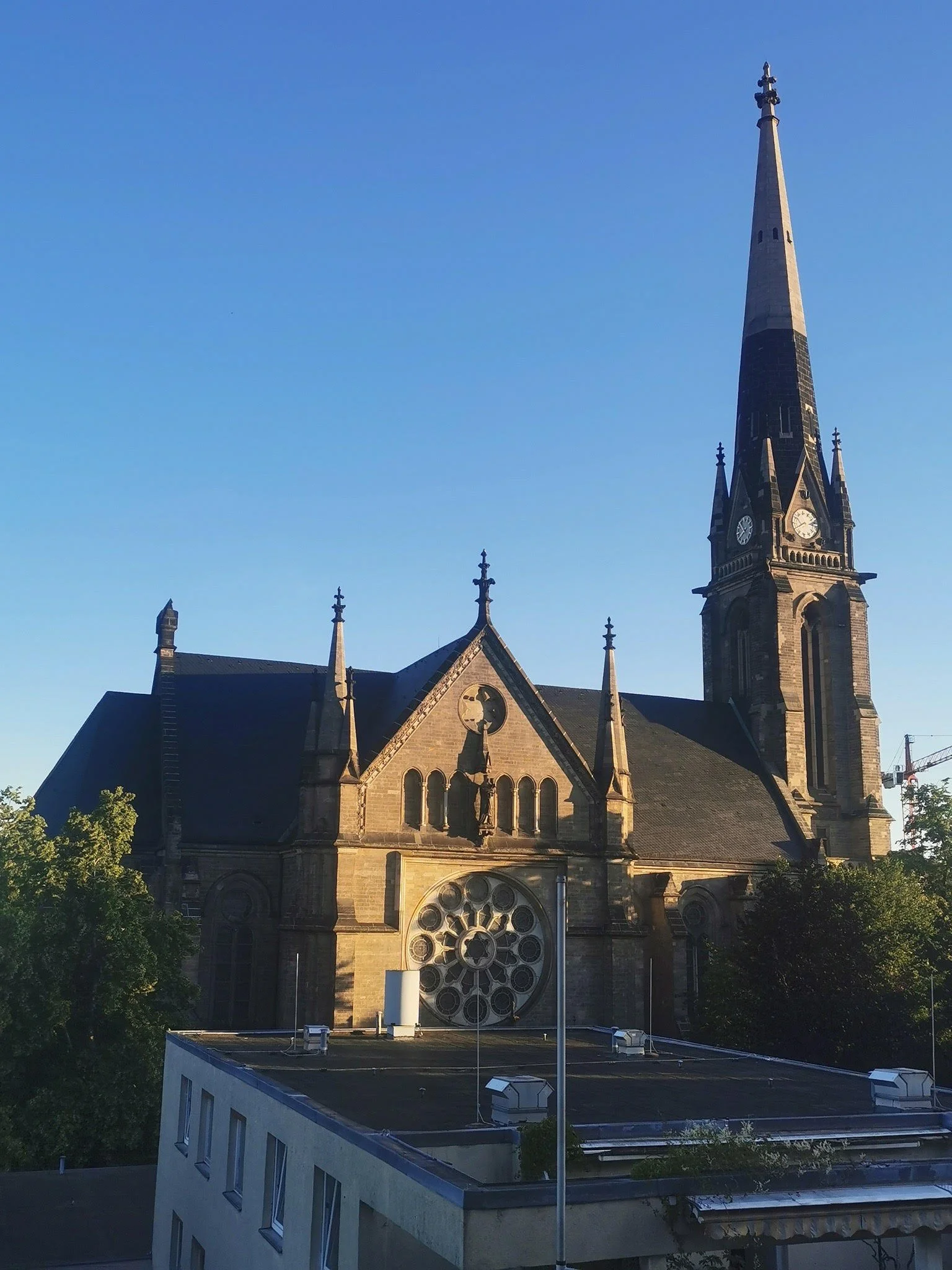 Peticija o budućnosti crkve svetog Sebastijana