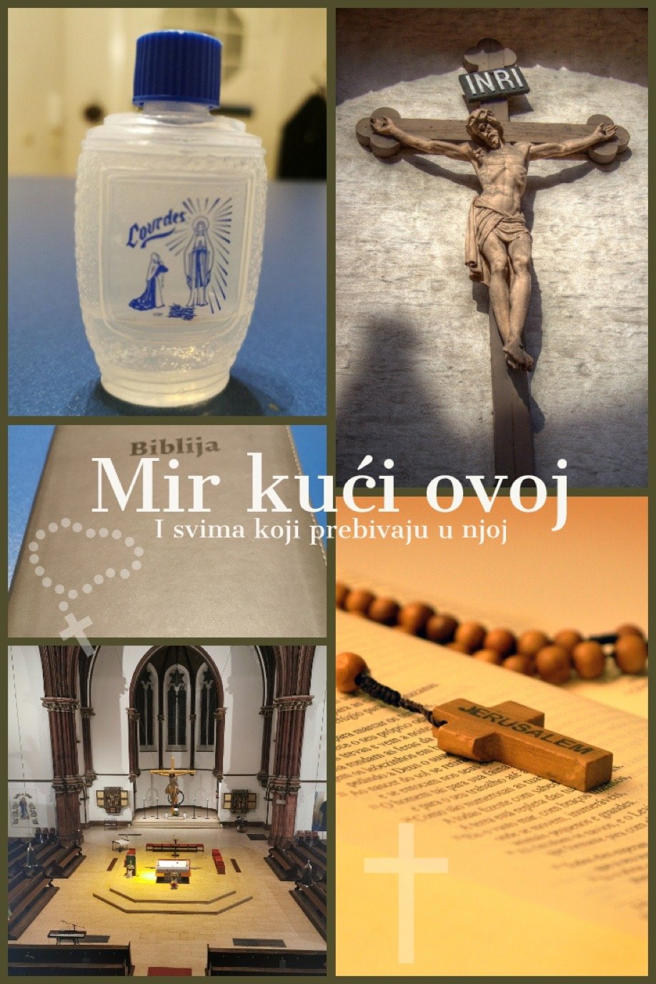 Prijava za blagoslov obitelji