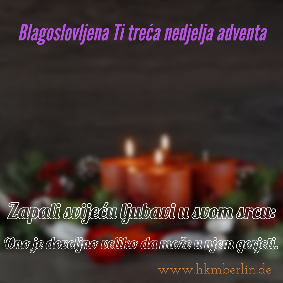 Obavijesti 15. - 22. 12. 2024.