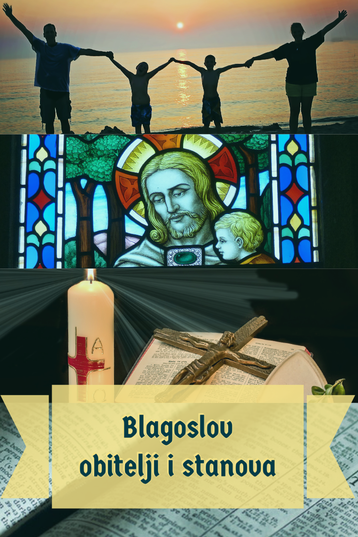 Raspored blagoslova obitelji