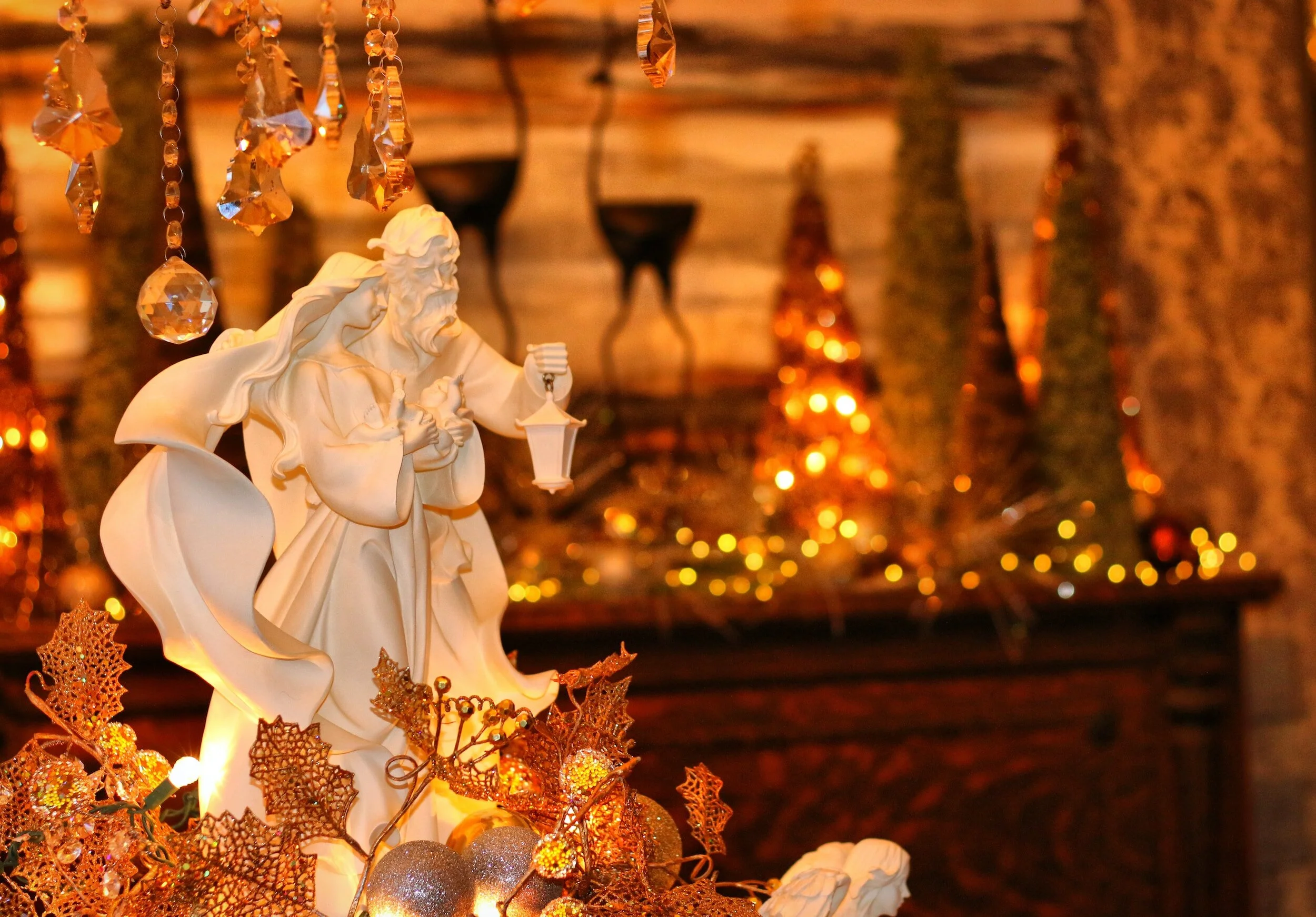 Božićni raspored svetih misa