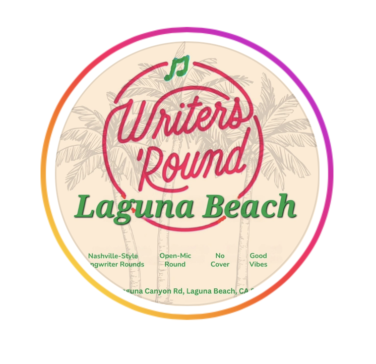 Writers Round Laguna Beach