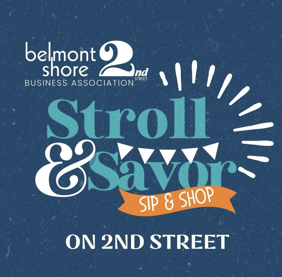 Stroll & Savor ~Sip & Shop