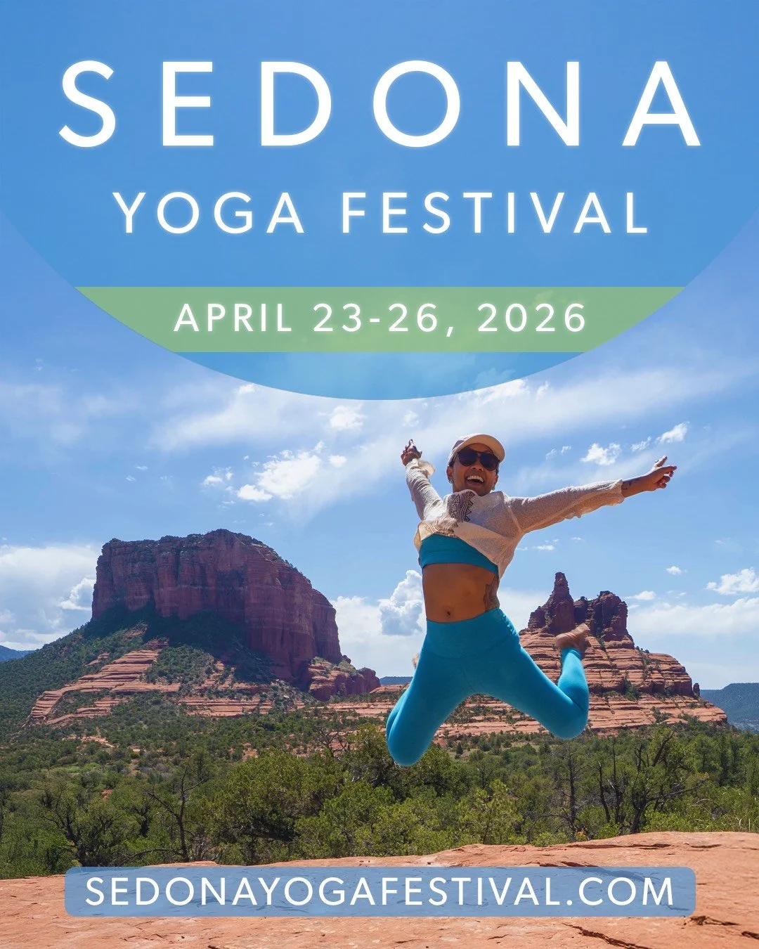 Sedona Yoga Festival