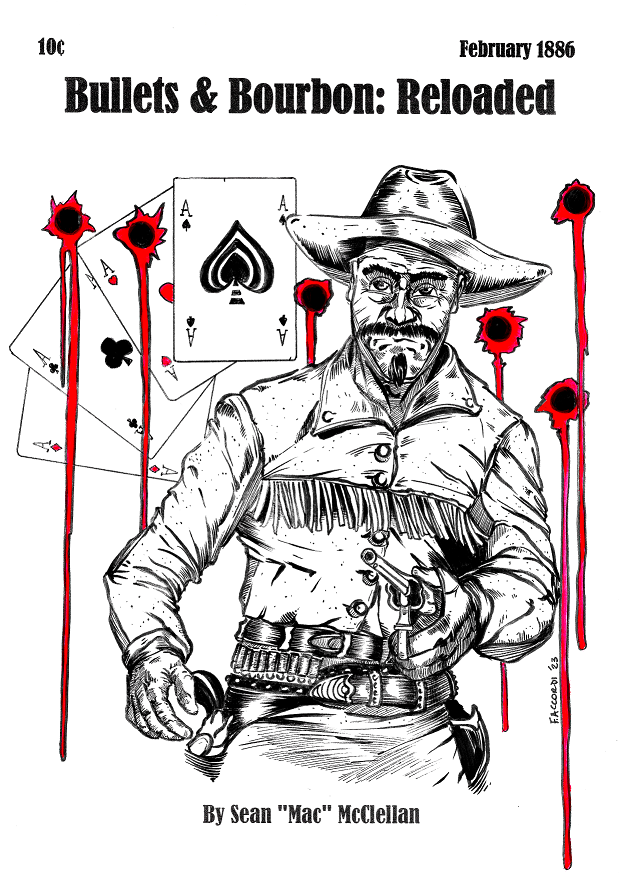 Bullets & Bourbon: Reloaded — Mac Makes Things