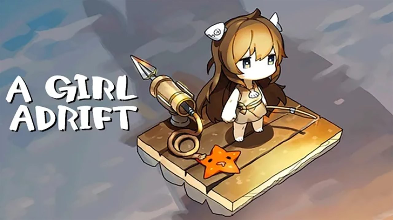 A Girl Adrift: A Sweet and Visually Stunning Fishing and Tap Simulator ...