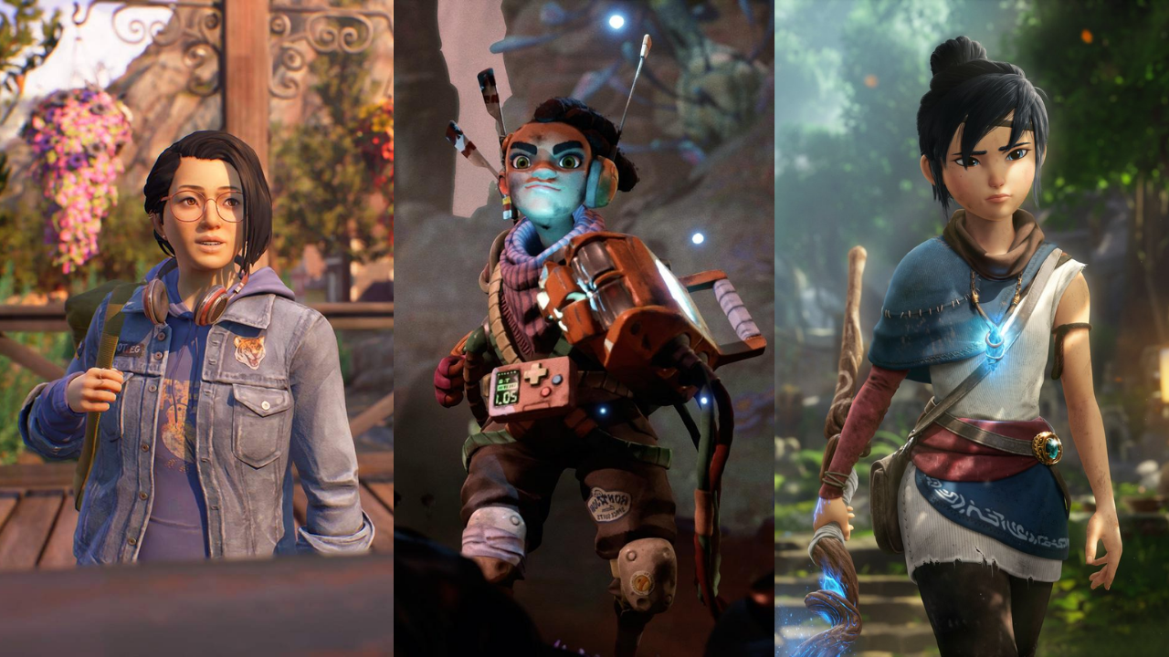 Indie Games With Great Female Protagonists — Gamerzy Magazine