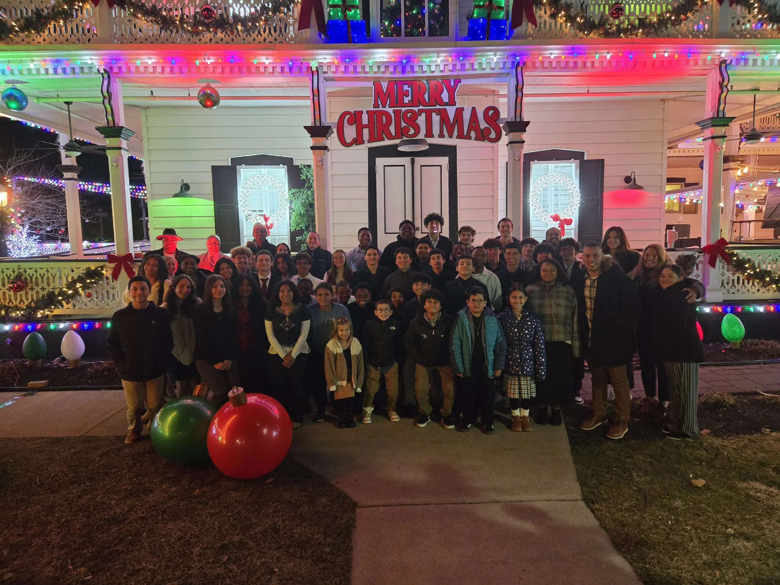 2026 New Year's Day Dinner at Elaine's 