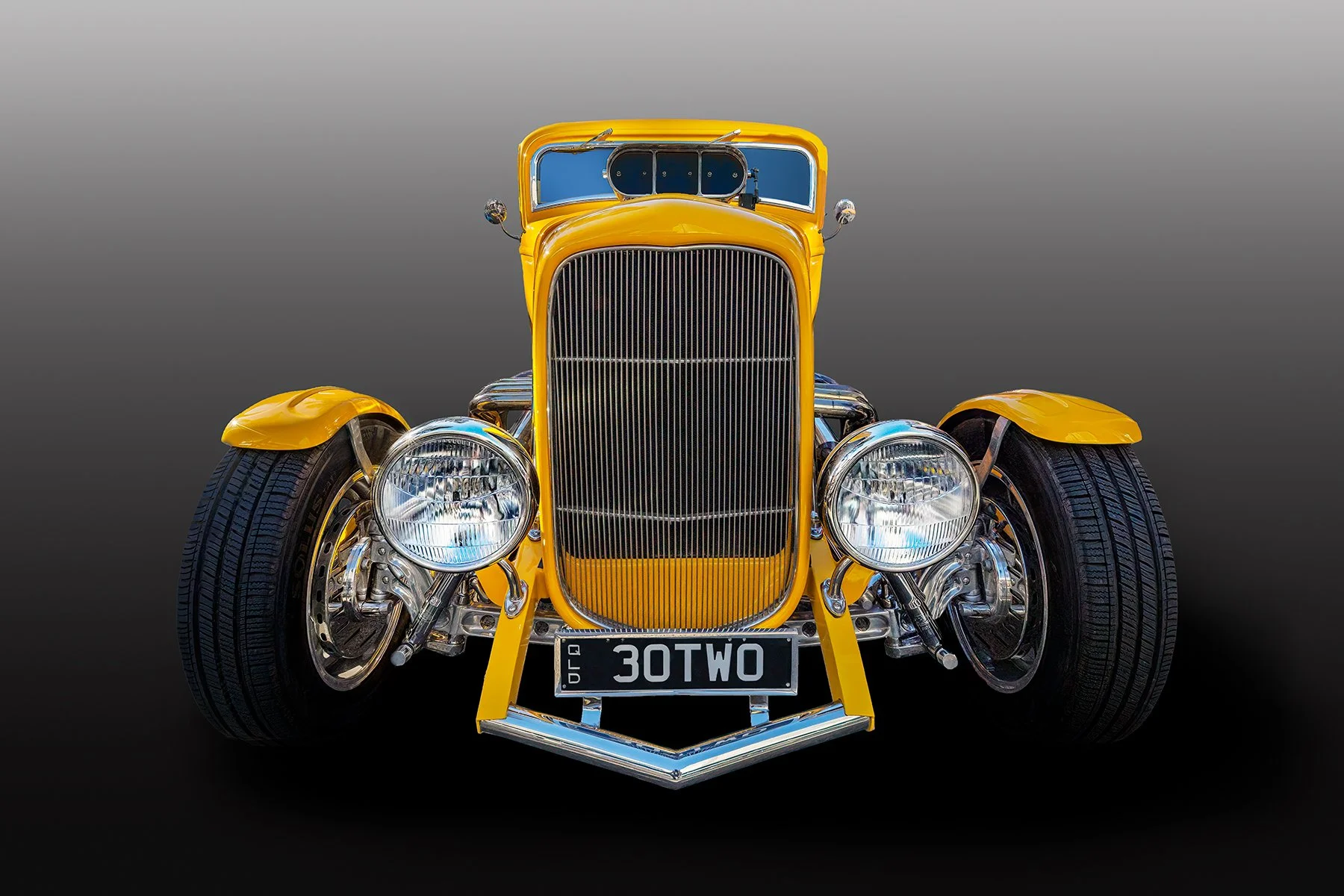 32 Ford