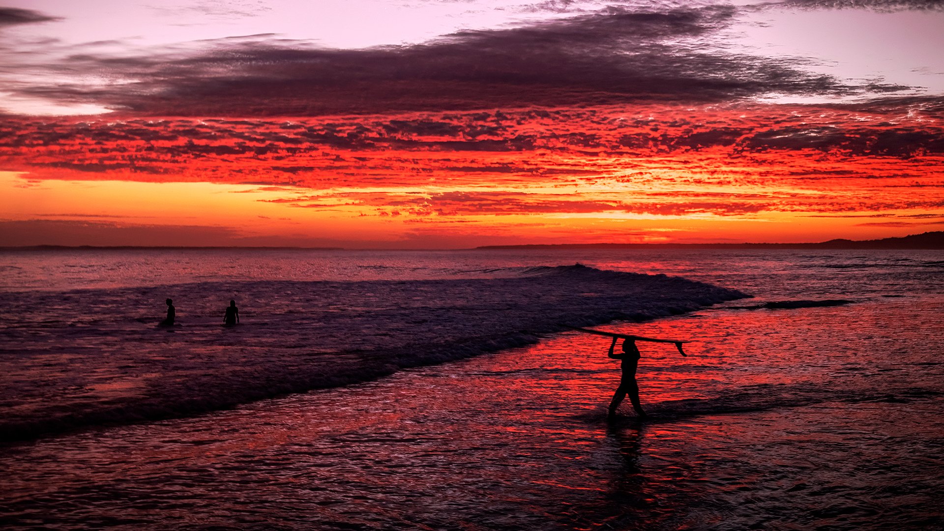 Last light