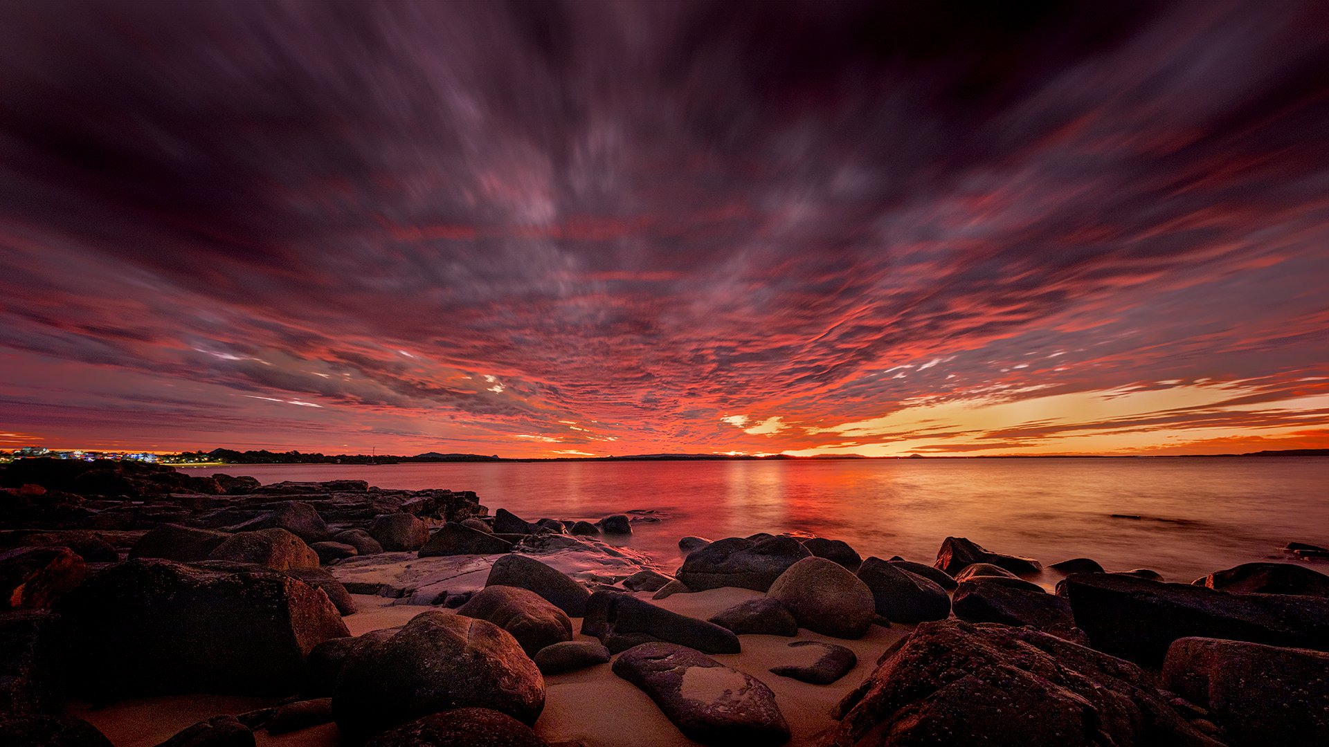 Noosa Sunset