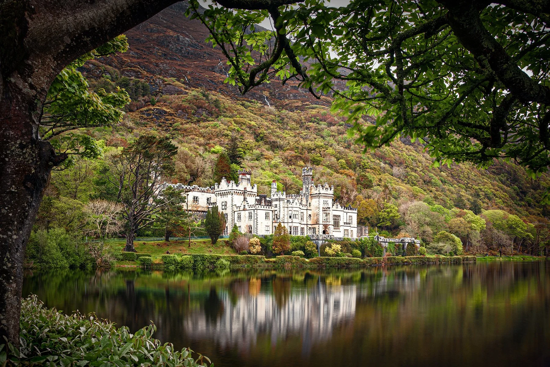 Kylemore Abbey