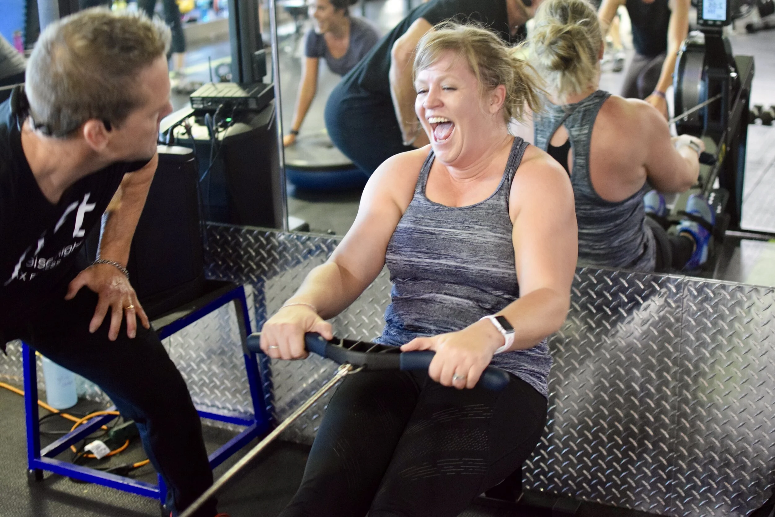 Training — Lift Vero Vero Beach, FL