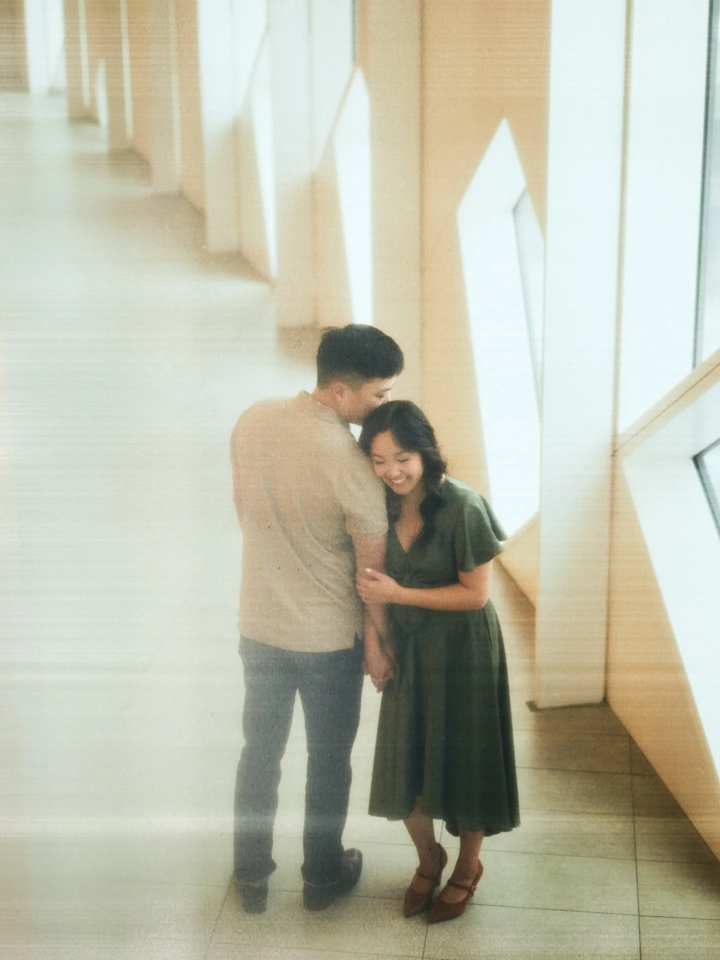 less than a month until these two say I do!