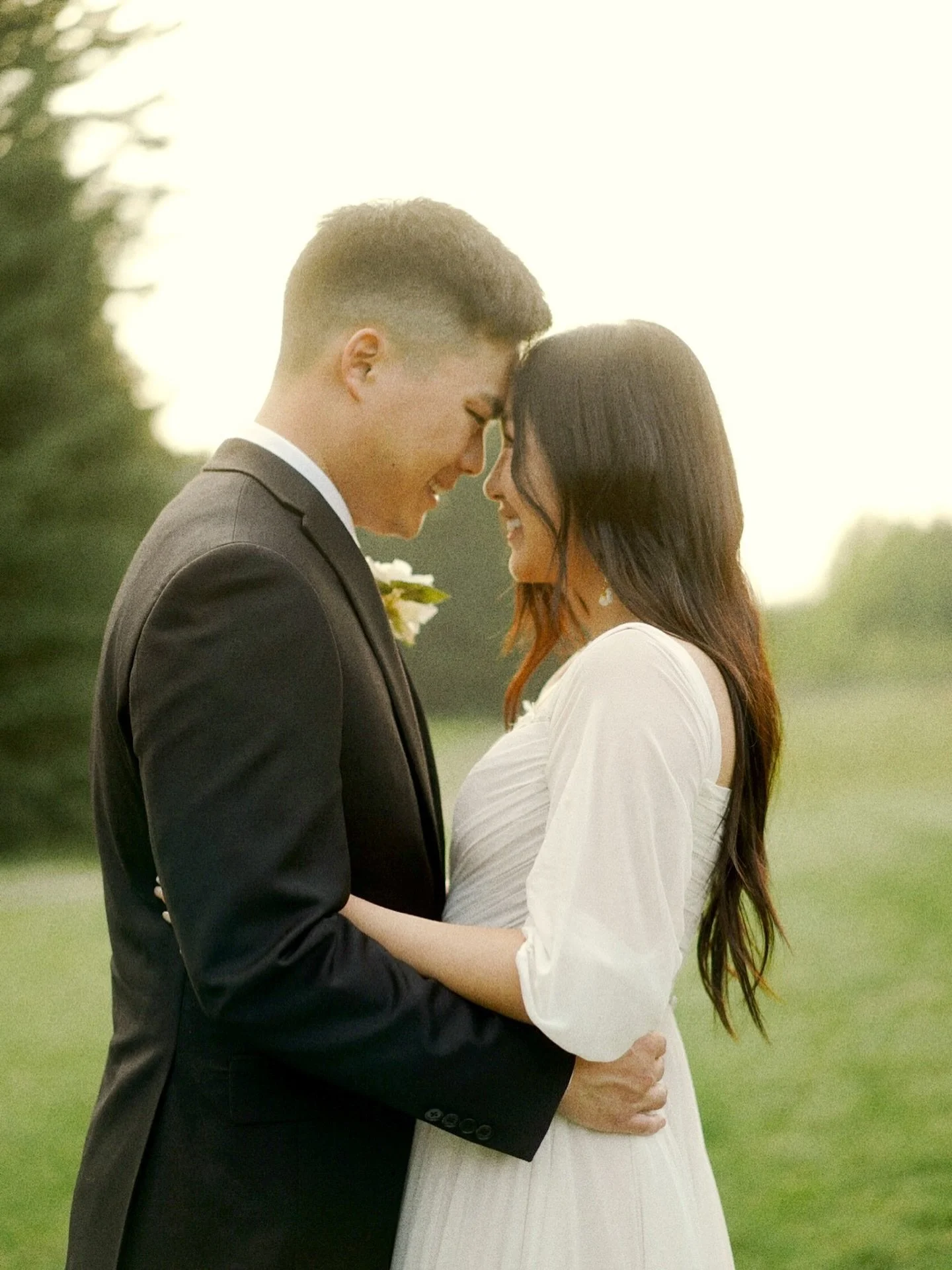 Holding onto the greens mid edit as fall enters in 🌱