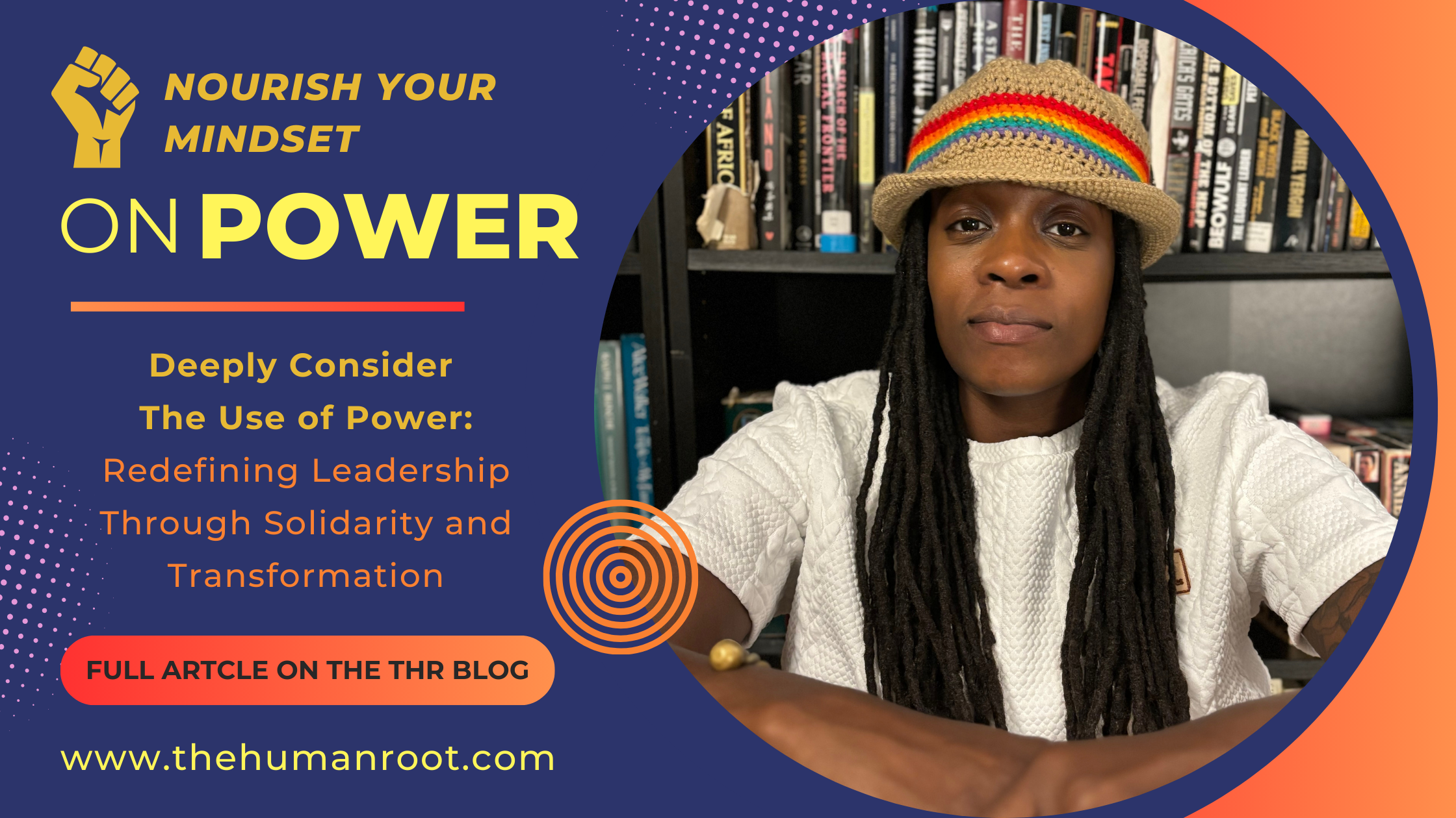 Redefining Leadership Power: From Power-Over to Power-With — THE HUMAN ROOT