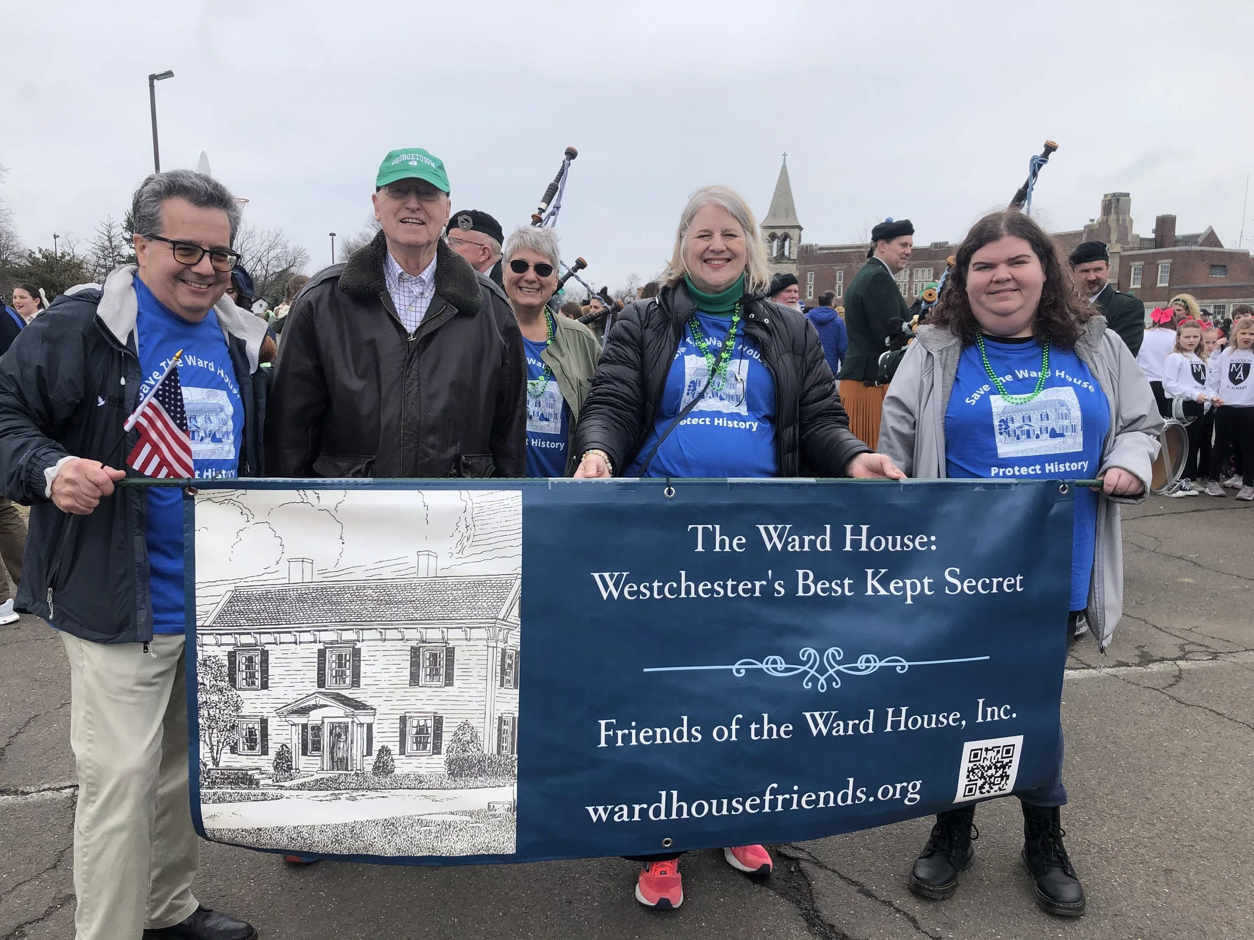 March 16th, 2025: Eastchester St. Patrick's Day Parade.
