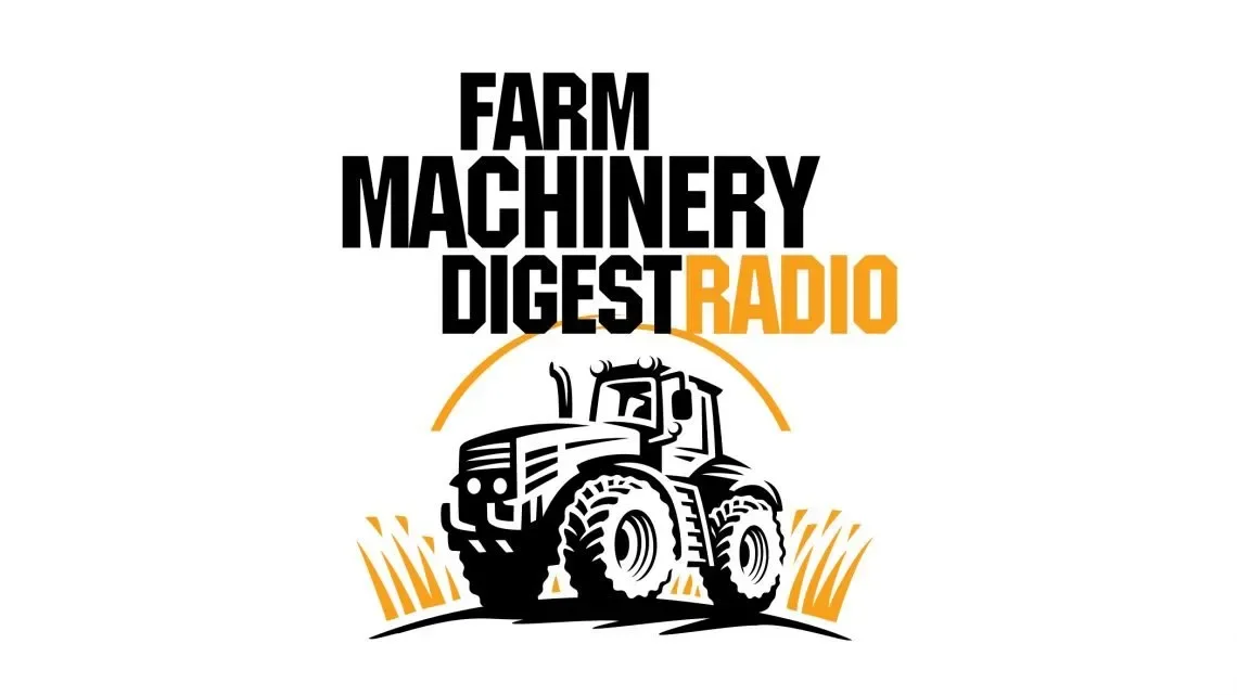 AgZen's Vishnu on Farm Machinery Digest Radio.webp