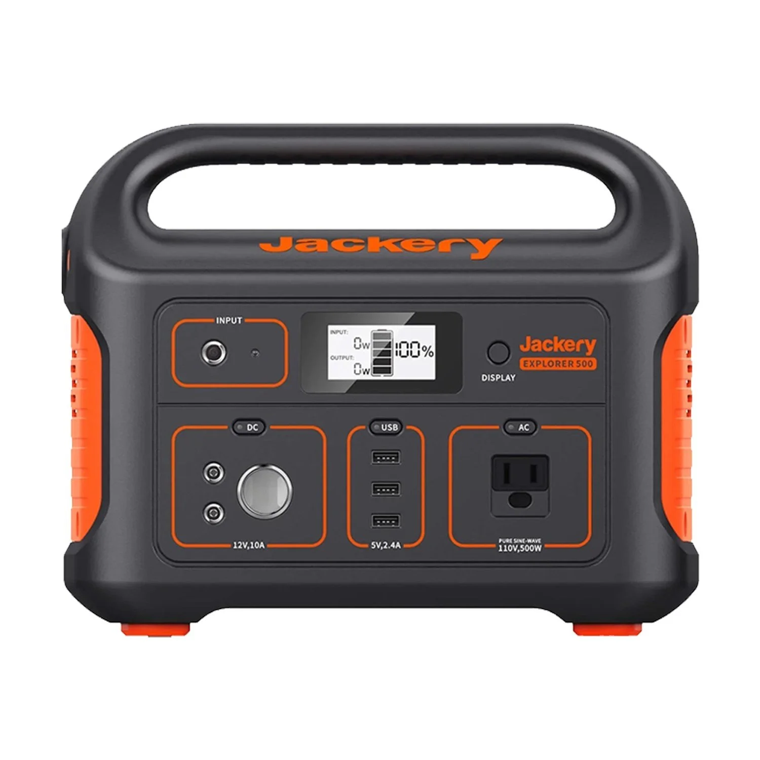 Jackery Explorer 500 Power Station