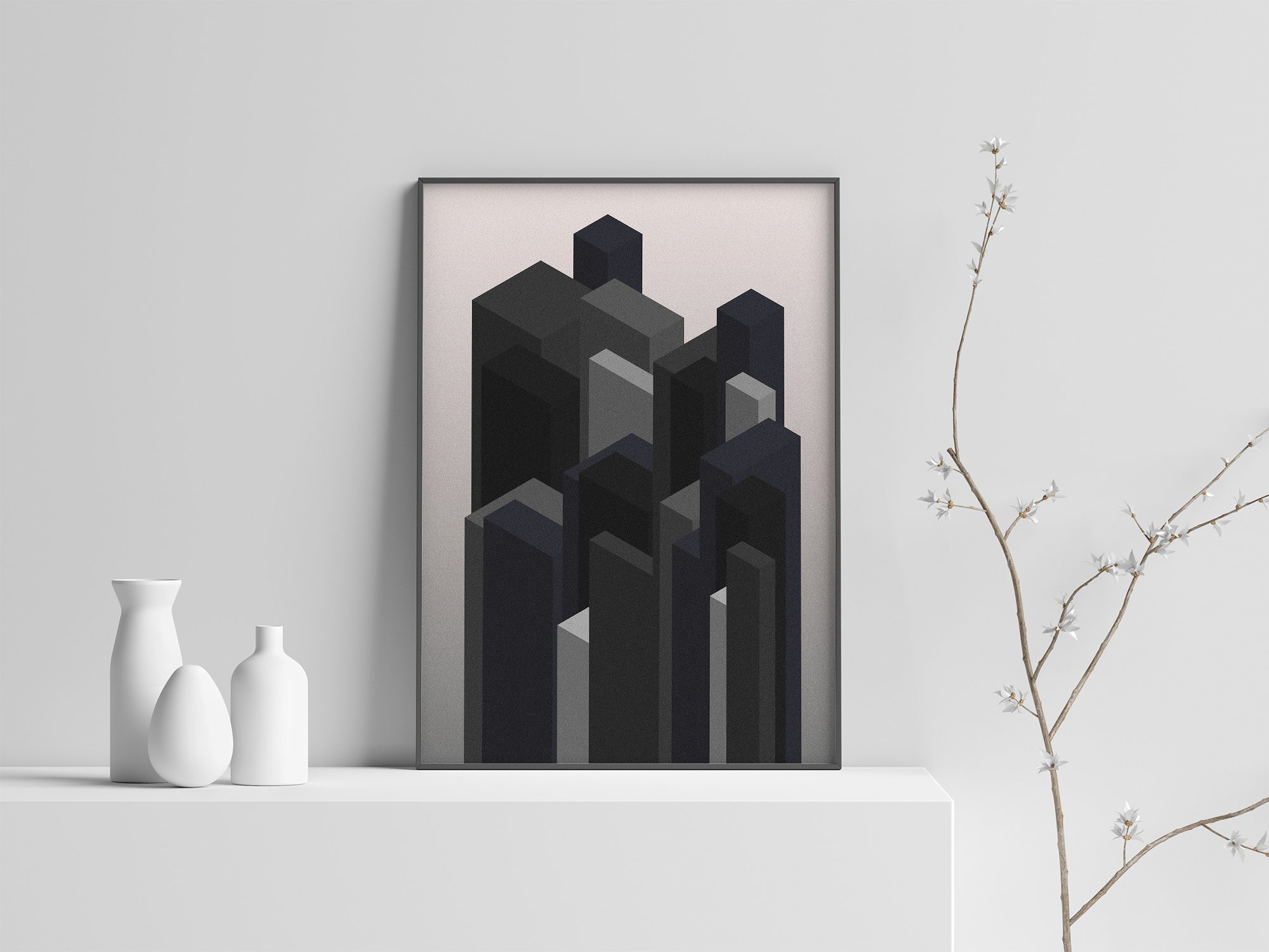 Square-ish #6